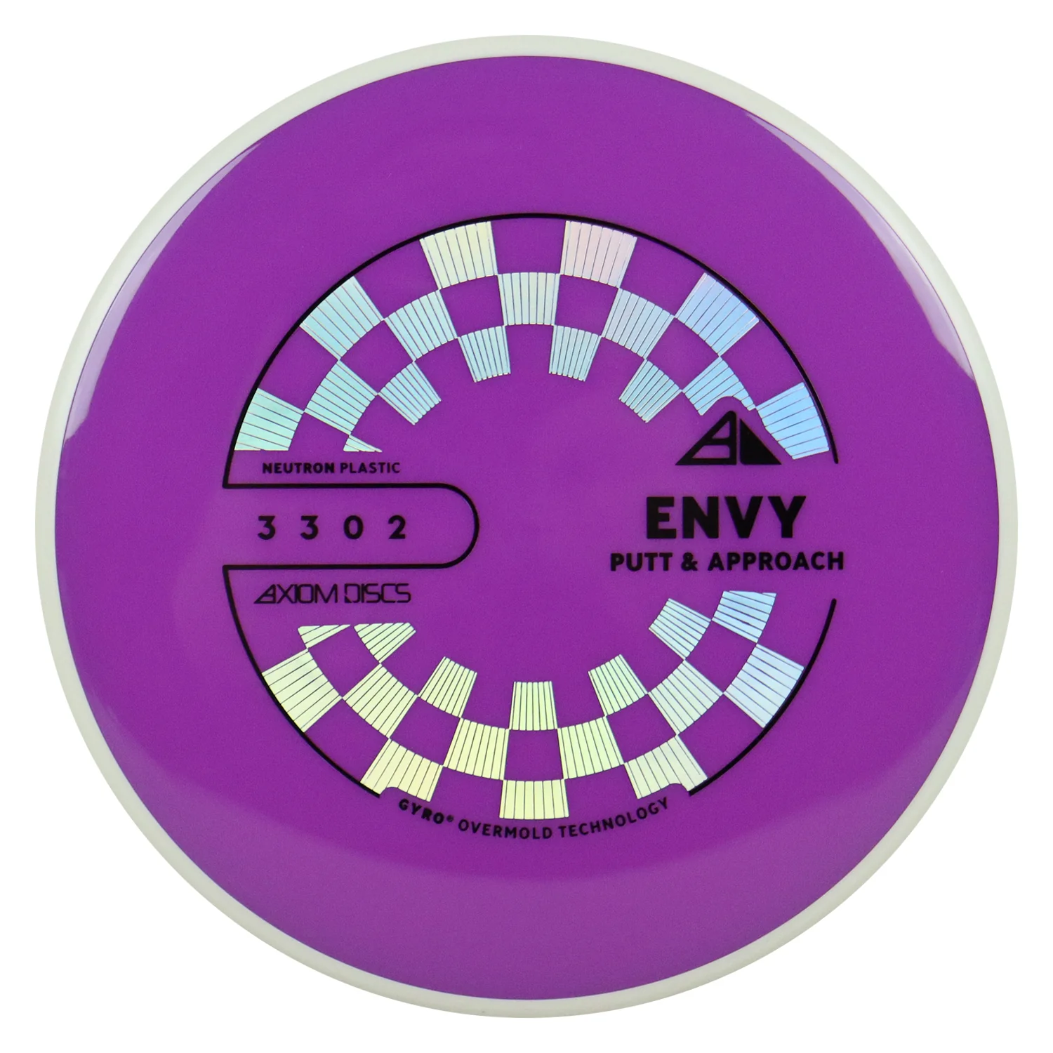 Axiom Discs Project Lab Coat Neutron Envy Putter 3/3/0/2 - Choose Exact Disc - Image 12