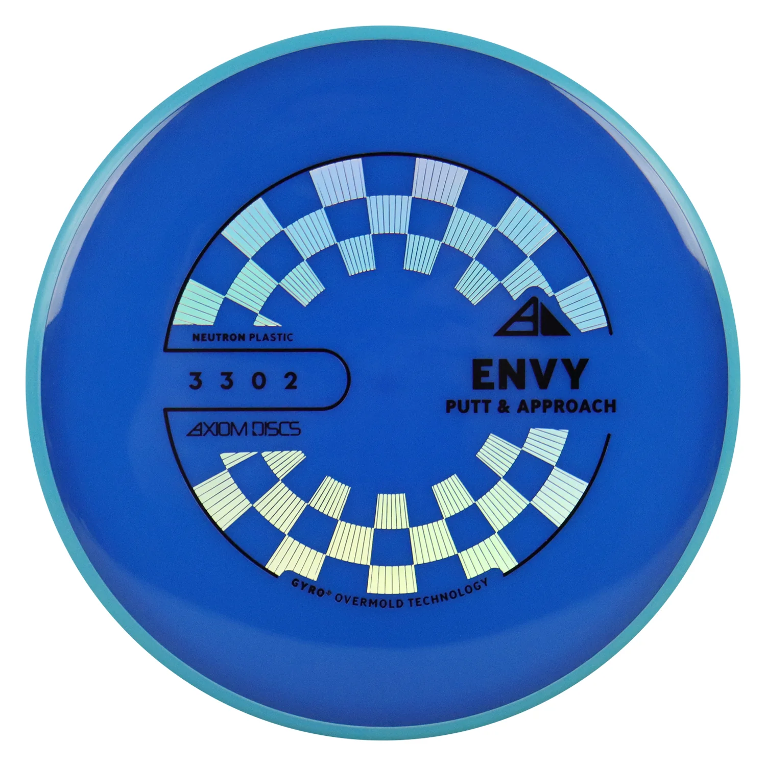 Axiom Discs Project Lab Coat Neutron Envy Putter 3/3/0/2 - Choose Exact Disc - Image 13