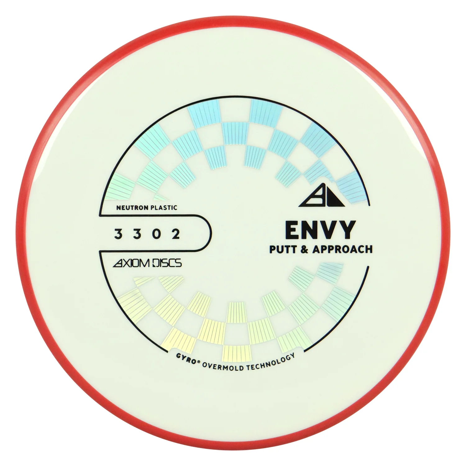 Axiom Discs Project Lab Coat Neutron Envy Putter 3/3/0/2 - Choose Exact Disc - Image 14
