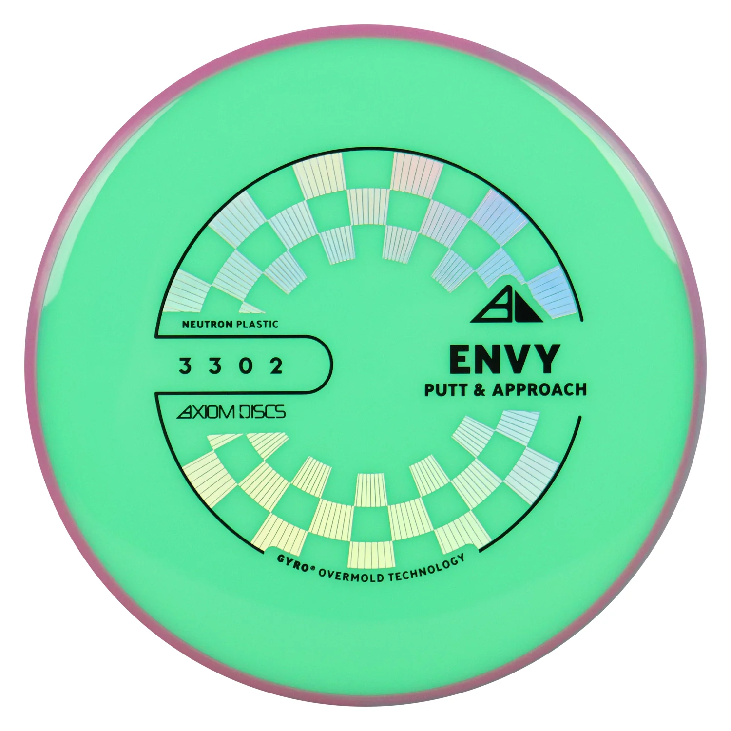 Axiom Discs Project Lab Coat Neutron Envy Putter 3/3/0/2 - Choose Exact Disc - Image 17