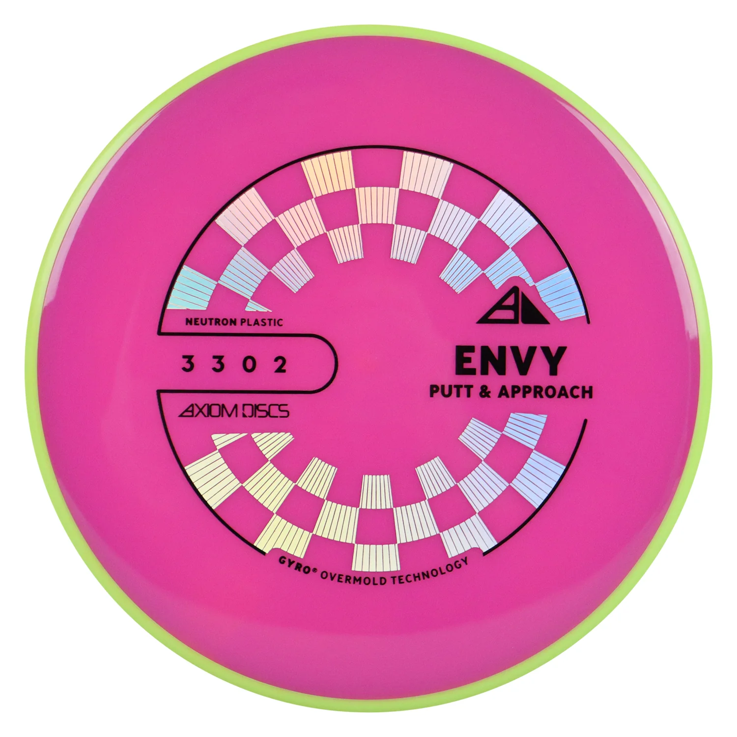 Axiom Discs Project Lab Coat Neutron Envy Putter 3/3/0/2 - Choose Exact Disc - Image 6