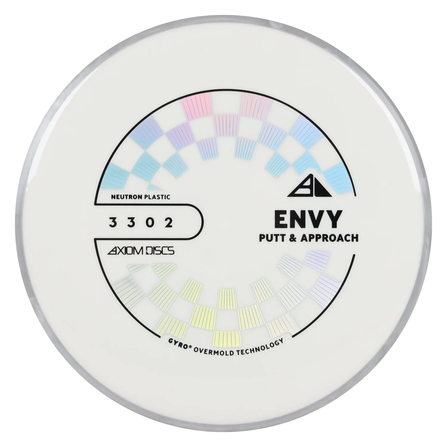 Axiom Discs Project Lab Coat Neutron Envy Putter 3/3/0/2 - Choose Exact Disc - Image 7