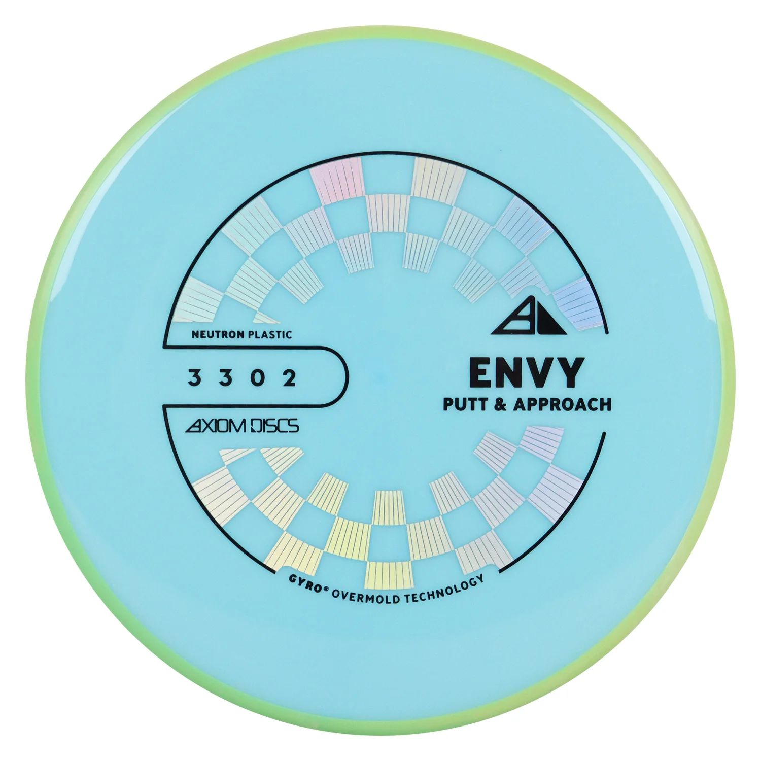 Axiom Discs Project Lab Coat Neutron Envy Putter 3/3/0/2 - Choose Exact Disc - Image 9
