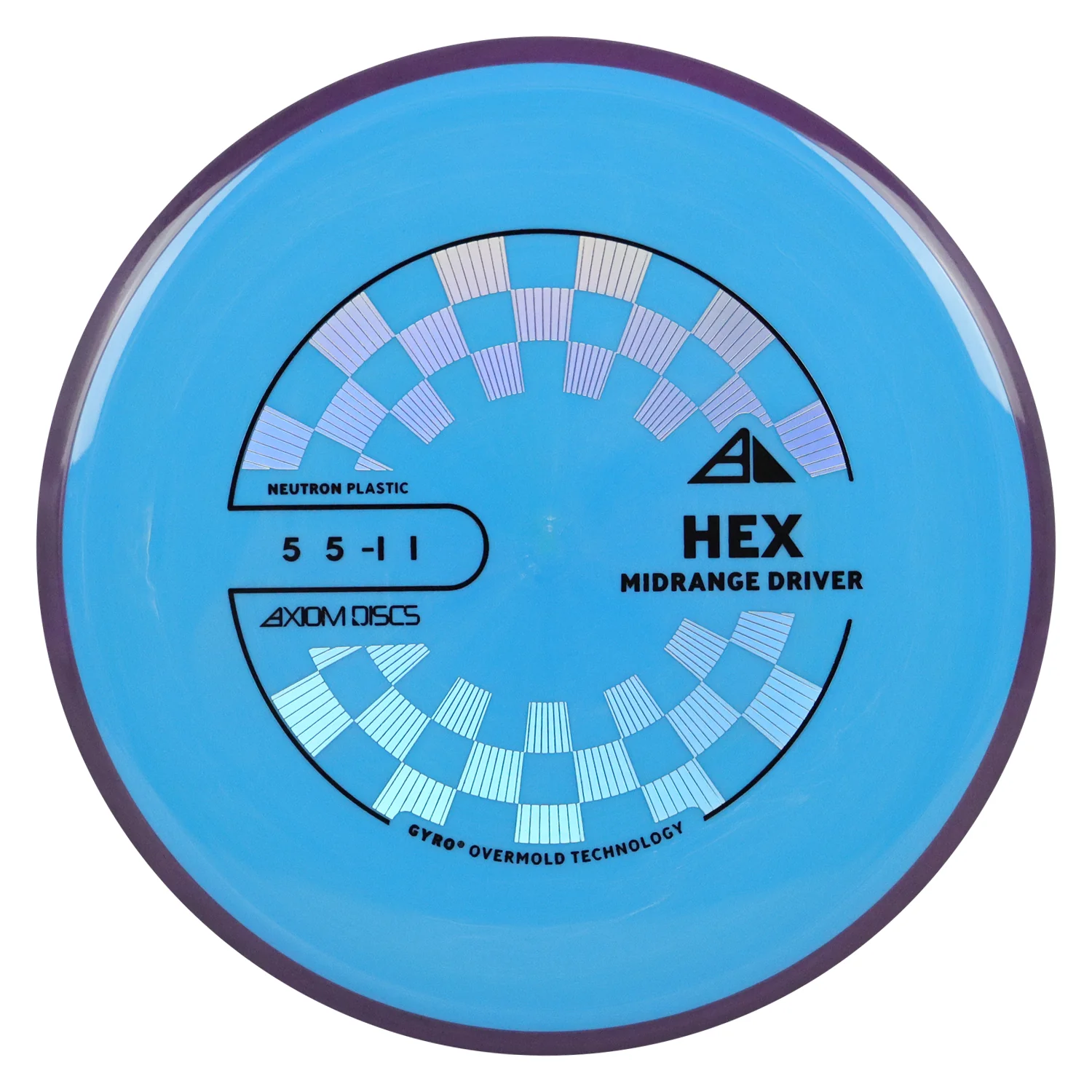 Axiom Discs Project Lab Coat Neutron Hex Midrange Disc 5/5/-1/1 - Choose Exact Disc - Image 20