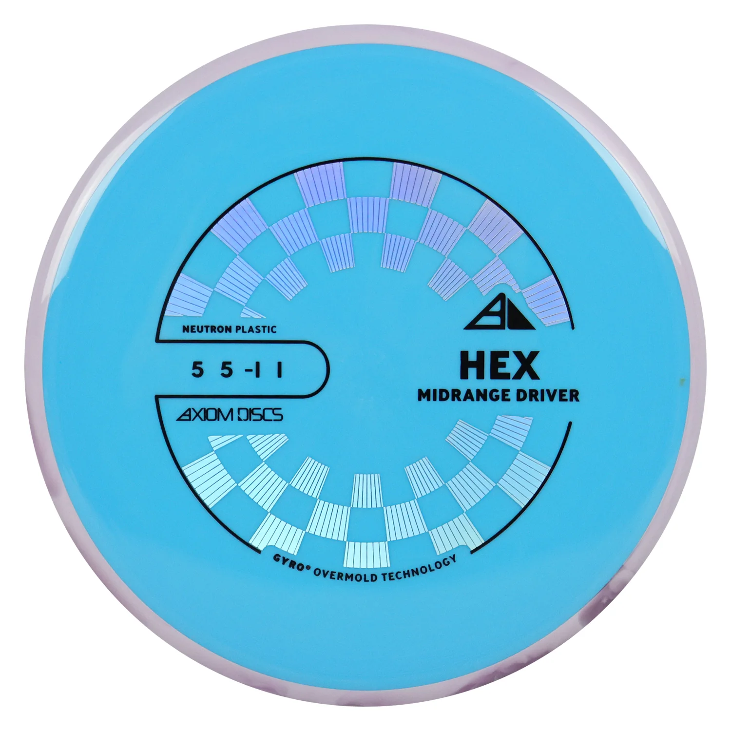 Axiom Discs Project Lab Coat Neutron Hex Midrange Disc 5/5/-1/1 - Choose Exact Disc - Image 21