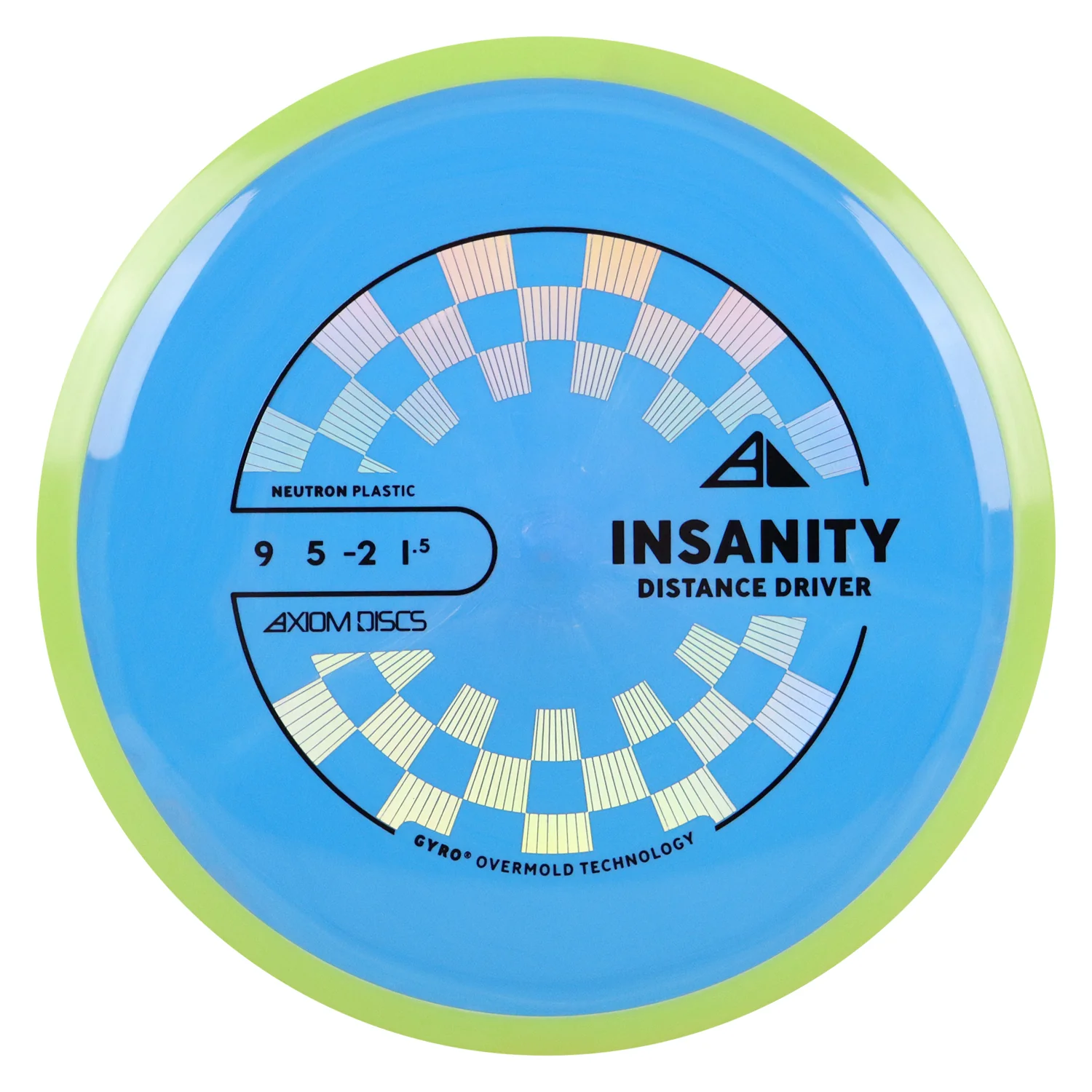 Axiom Discs Project Lab Coat Neutron Insanity Distance Driver 9/5/-2/1.5 - Choose Exact Disc - Image 10