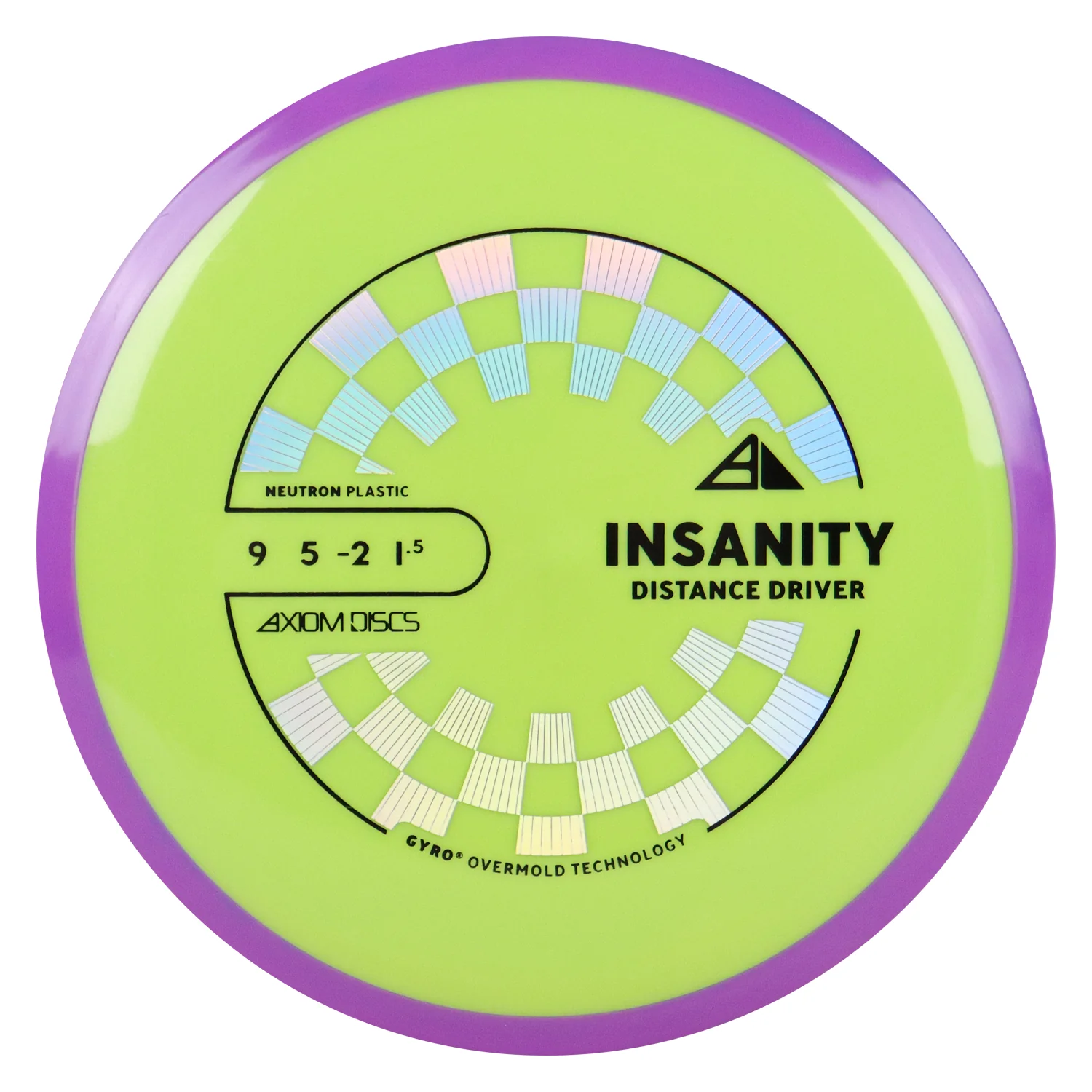 Axiom Discs Project Lab Coat Neutron Insanity Distance Driver 9/5/-2/1.5 - Choose Exact Disc - Image 11