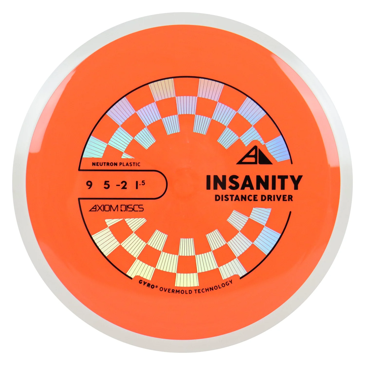 Axiom Discs Project Lab Coat Neutron Insanity Distance Driver 9/5/-2/1.5 - Choose Exact Disc - Image 12