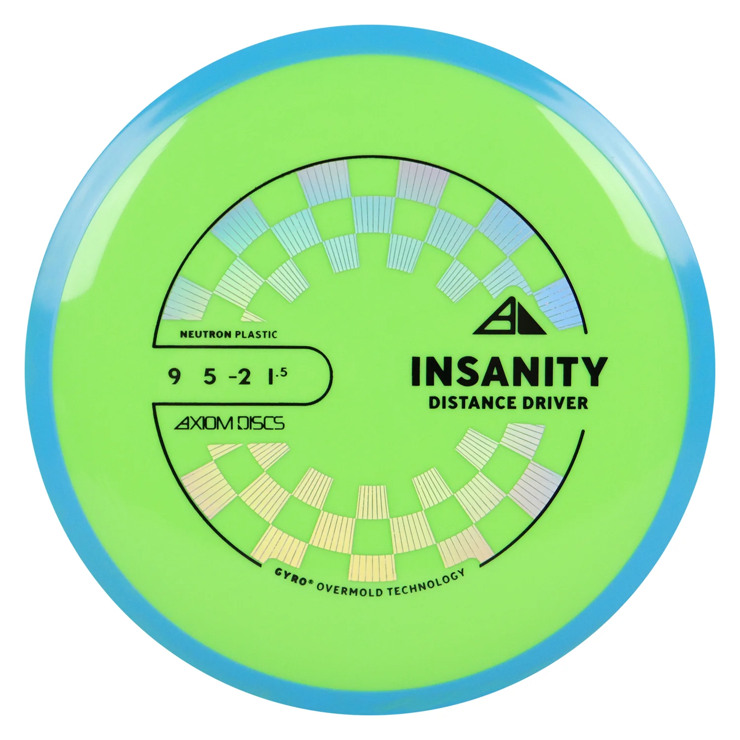 Axiom Discs Project Lab Coat Neutron Insanity Distance Driver 9/5/-2/1.5 - Choose Exact Disc - Image 13