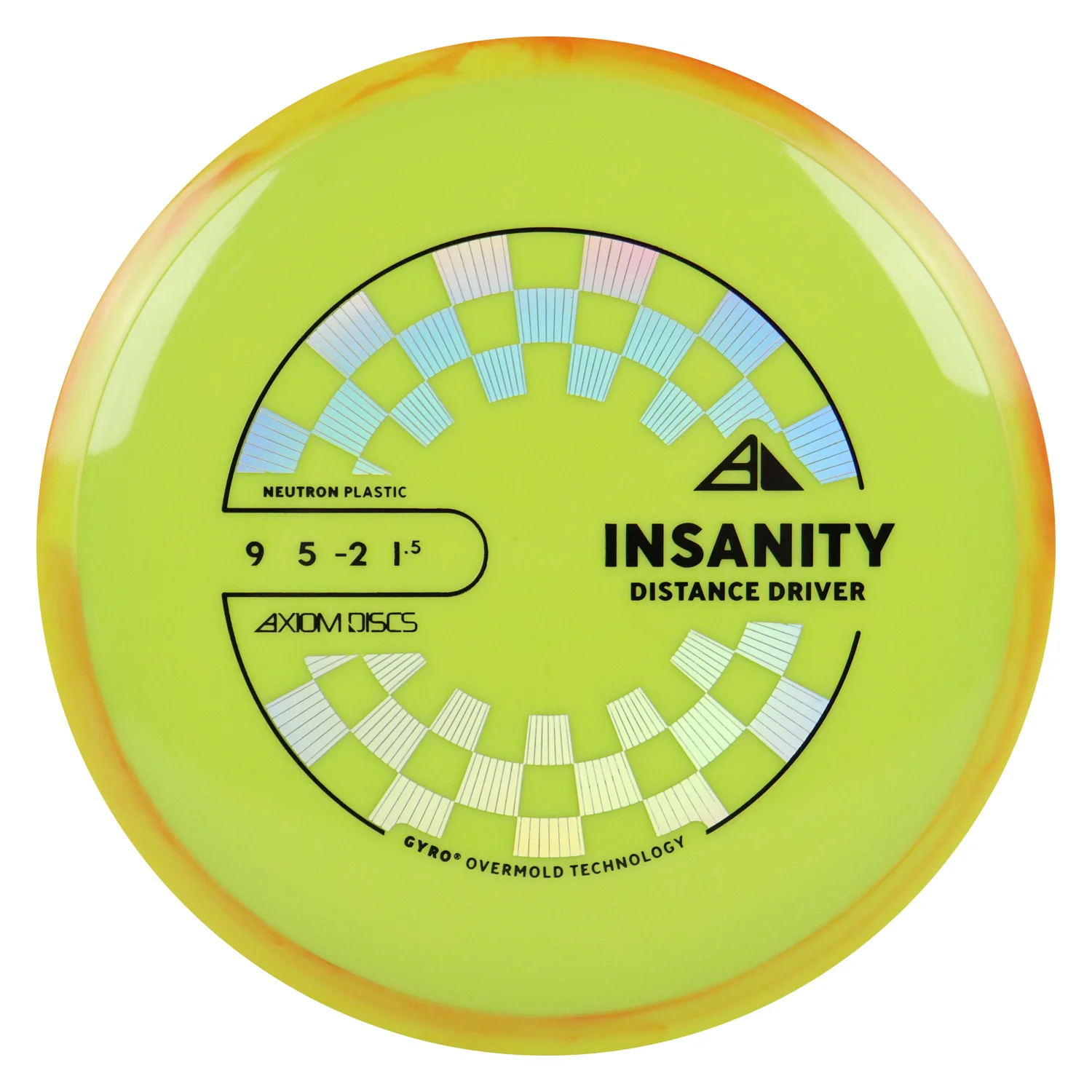 Axiom Discs Project Lab Coat Neutron Insanity Distance Driver 9/5/-2/1.5 - Choose Exact Disc - Image 15