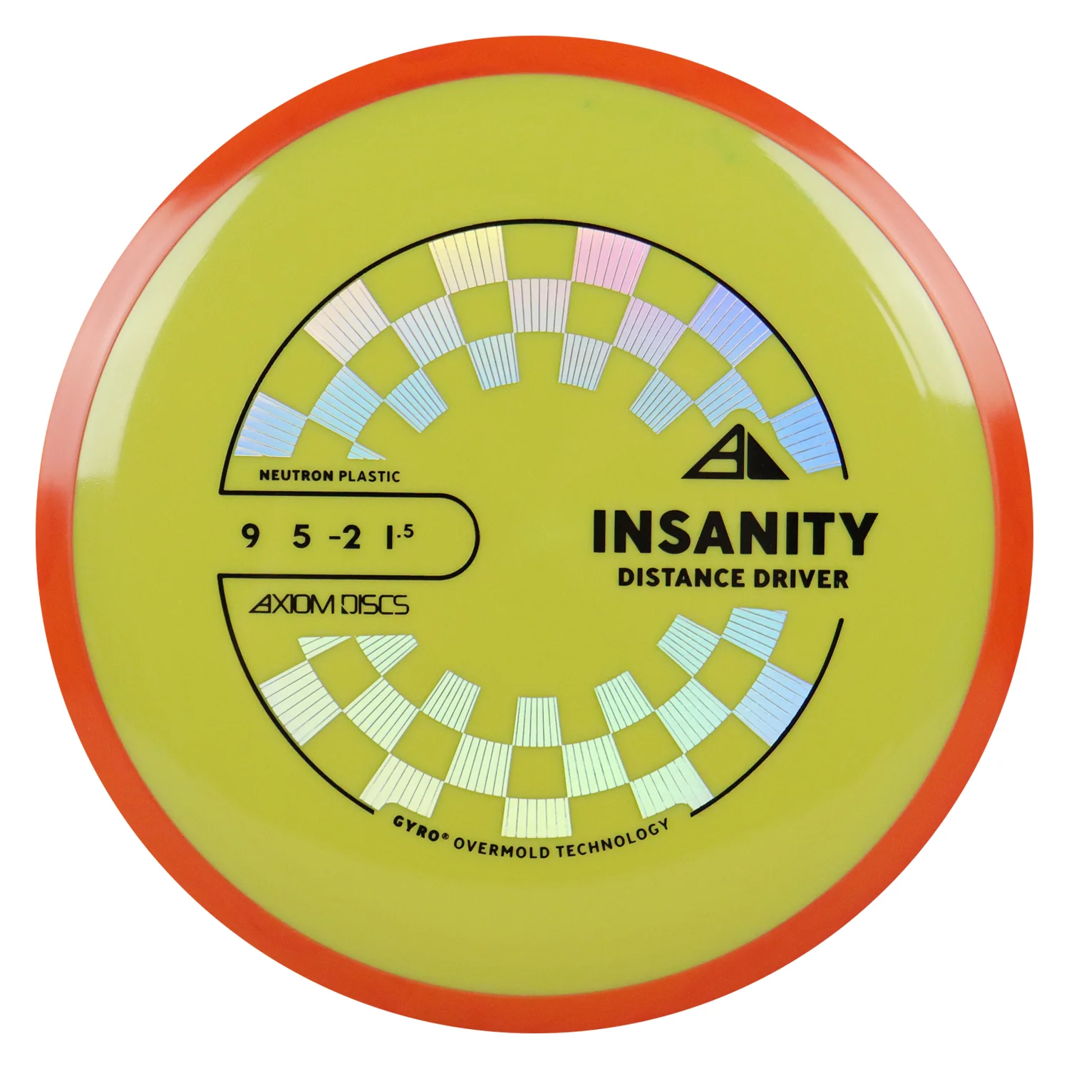 Axiom Discs Project Lab Coat Neutron Insanity Distance Driver 9/5/-2/1.5 - Choose Exact Disc - Image 16