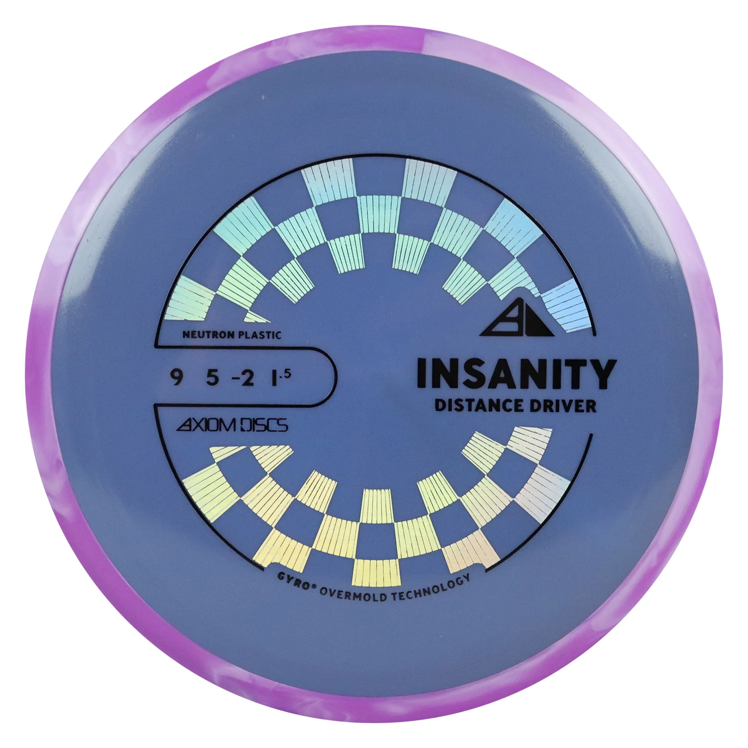 Axiom Discs Project Lab Coat Neutron Insanity Distance Driver 9/5/-2/1.5 - Choose Exact Disc - Image 17