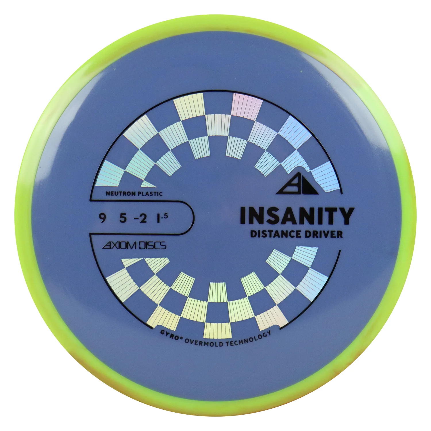 Axiom Discs Project Lab Coat Neutron Insanity Distance Driver 9/5/-2/1.5 - Choose Exact Disc - Image 18