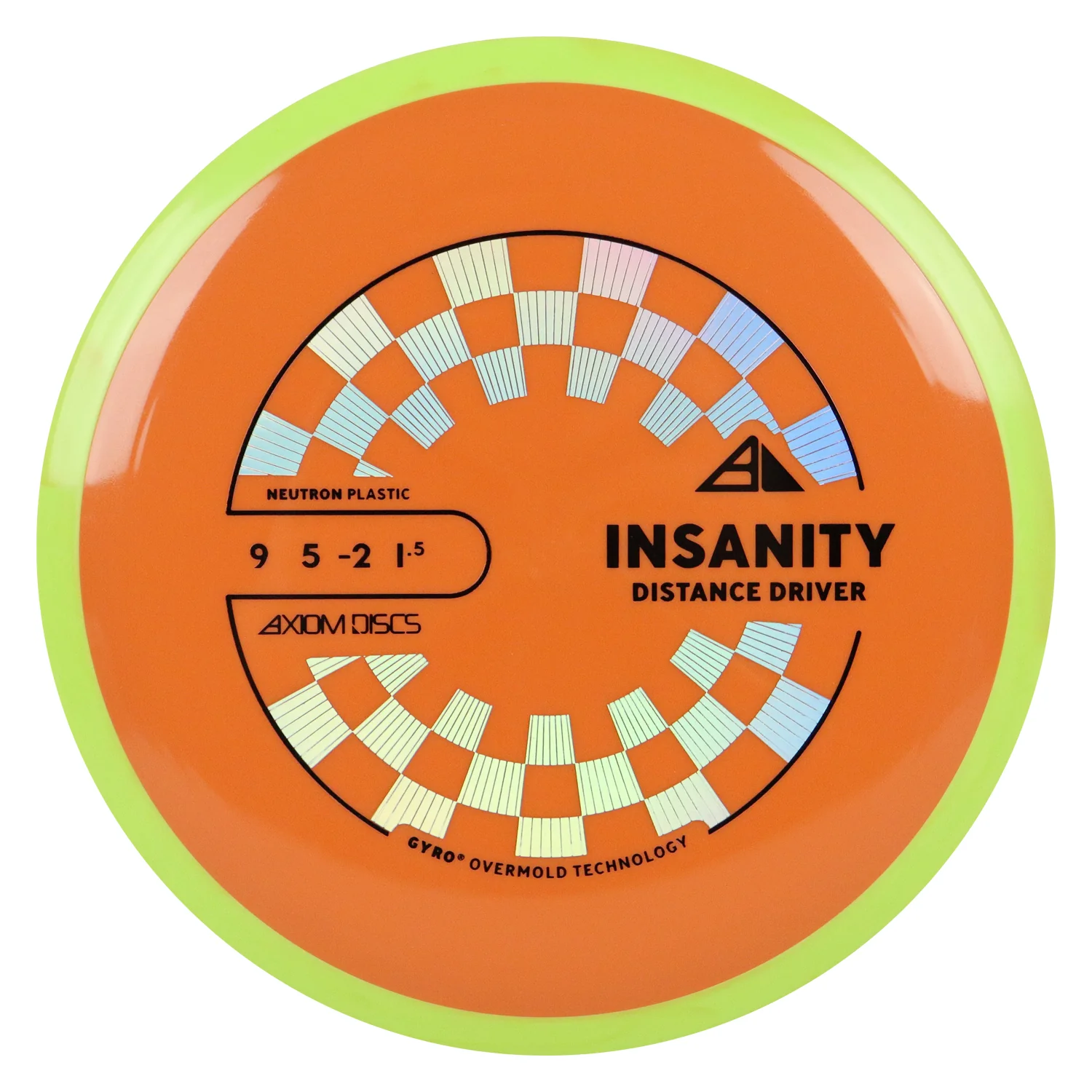 Axiom Discs Project Lab Coat Neutron Insanity Distance Driver 9/5/-2/1.5 - Choose Exact Disc - Image 19