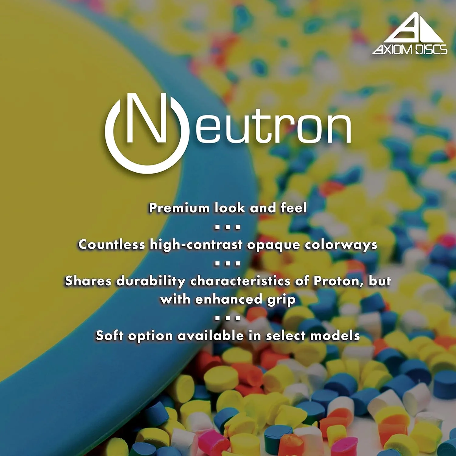 Axiom Disc Golf Neutron Insanity Distance Driver 9/5/-2/1.5 - Choose Exact Disc - Image 4