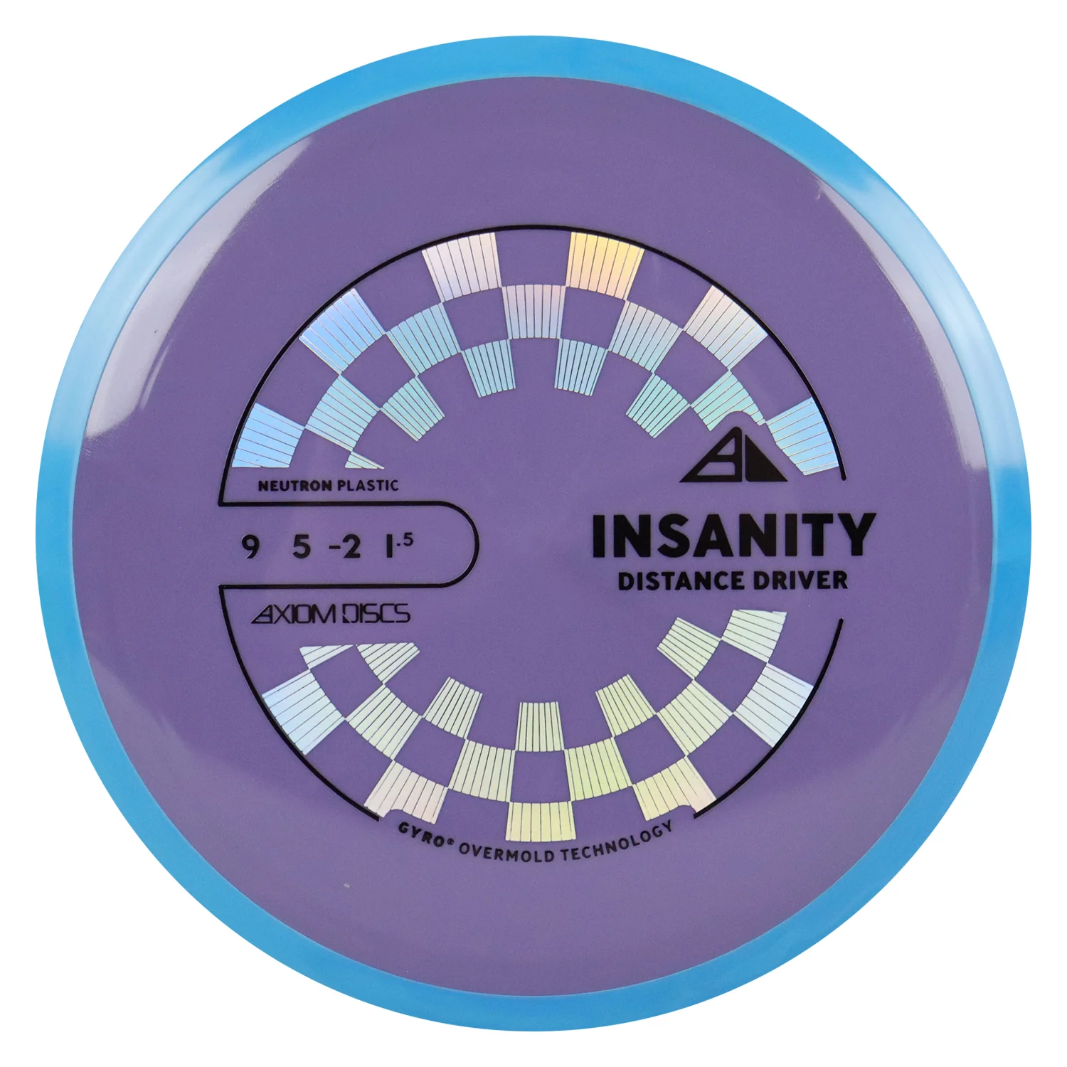 Axiom Discs Project Lab Coat Neutron Insanity Distance Driver 9/5/-2/1.5 - Choose Exact Disc - Image 6