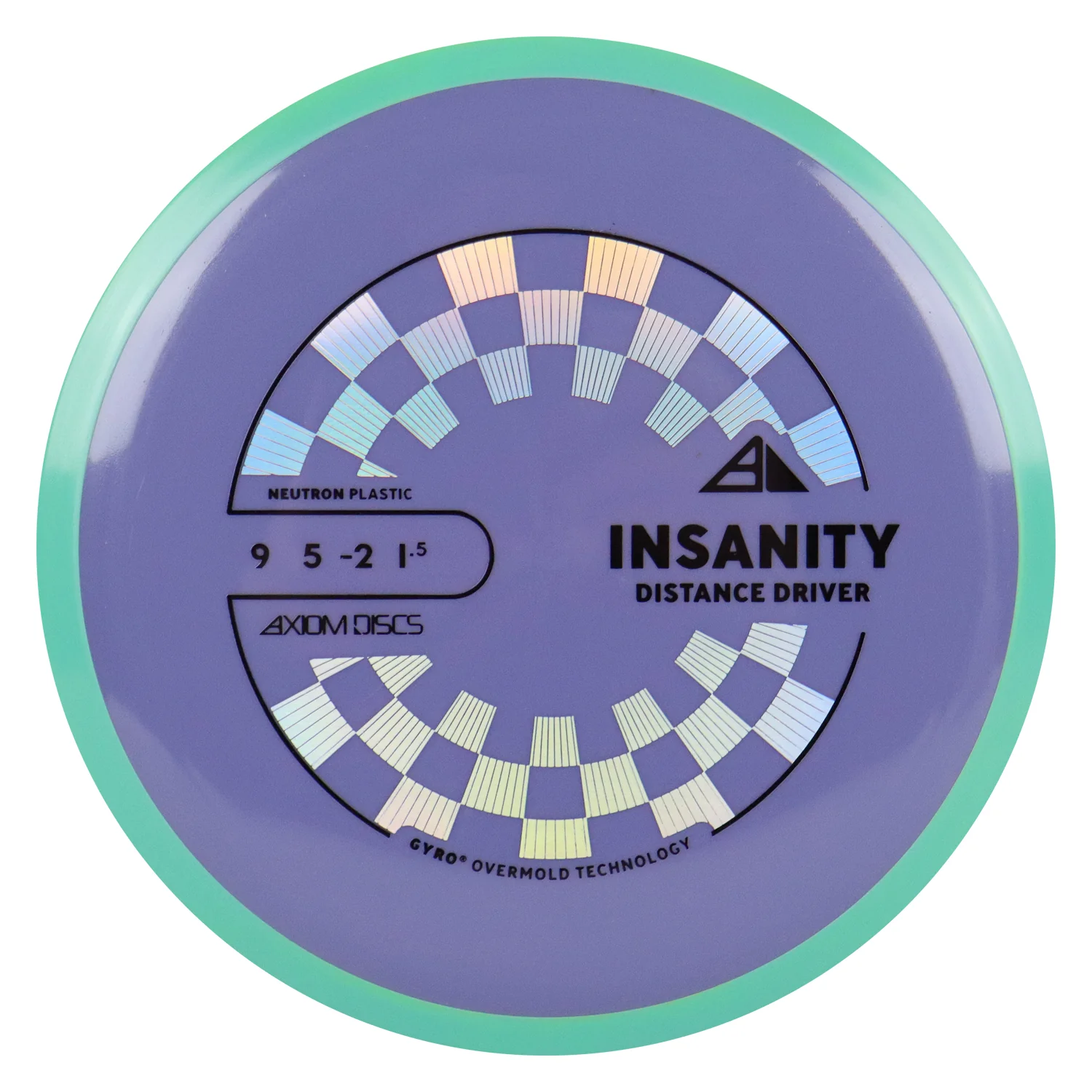 Axiom Discs Project Lab Coat Neutron Insanity Distance Driver 9/5/-2/1.5 - Choose Exact Disc - Image 7