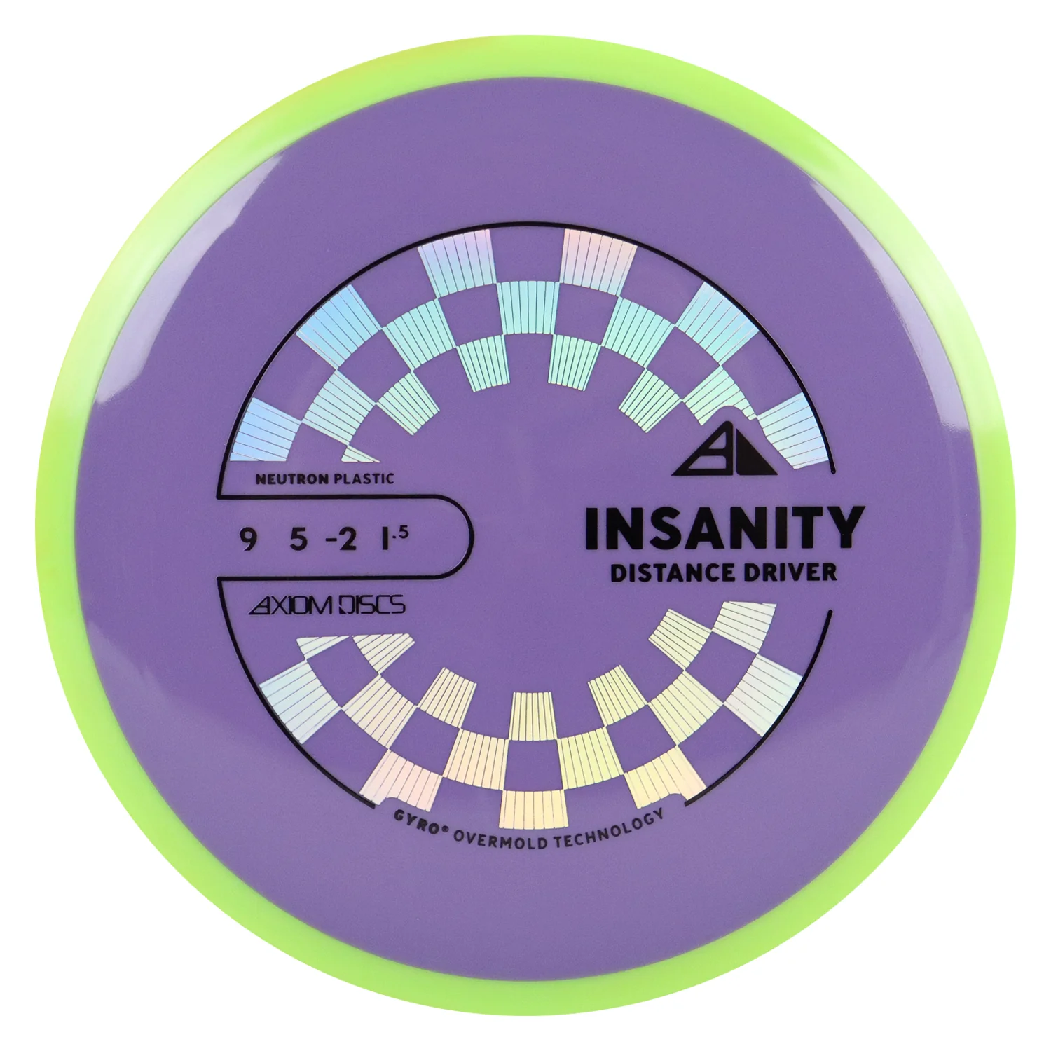 Axiom Discs Project Lab Coat Neutron Insanity Distance Driver 9/5/-2/1.5 - Choose Exact Disc - Image 8