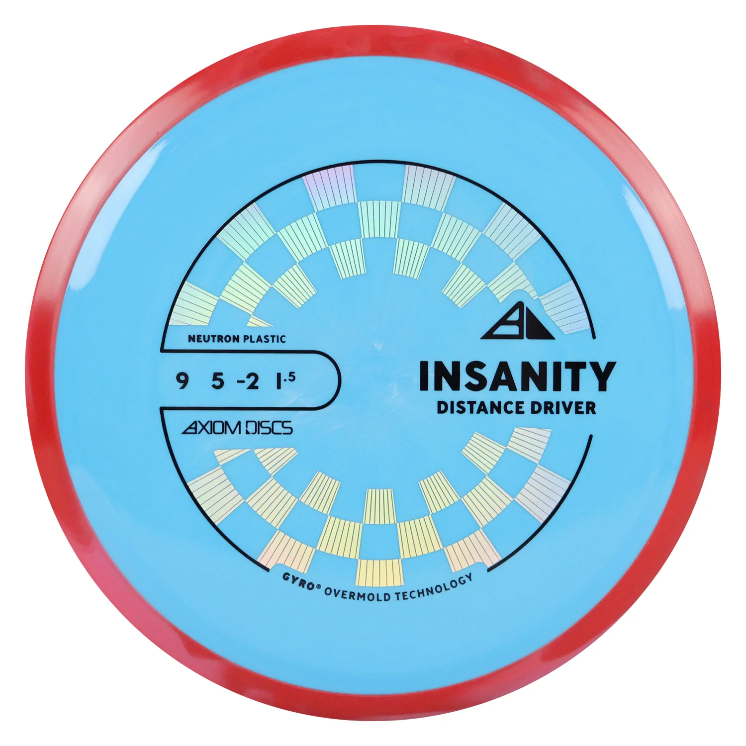 Axiom Discs Project Lab Coat Neutron Insanity Distance Driver 9/5/-2/1.5 - Choose Exact Disc - Image 9