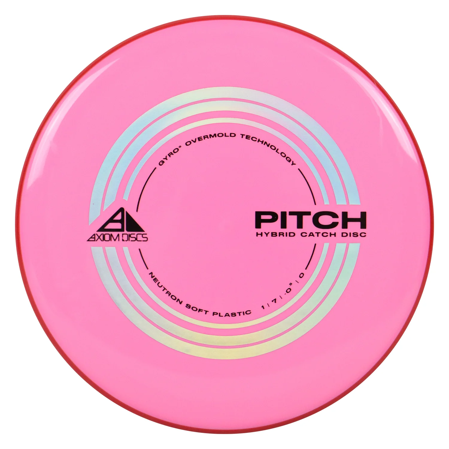 Axiom Discs Project Lab Coat Neutron Soft Pitch Hybrid Catch Putter 1/7/-0.5/0 - Choose Exact Disc - Image 10