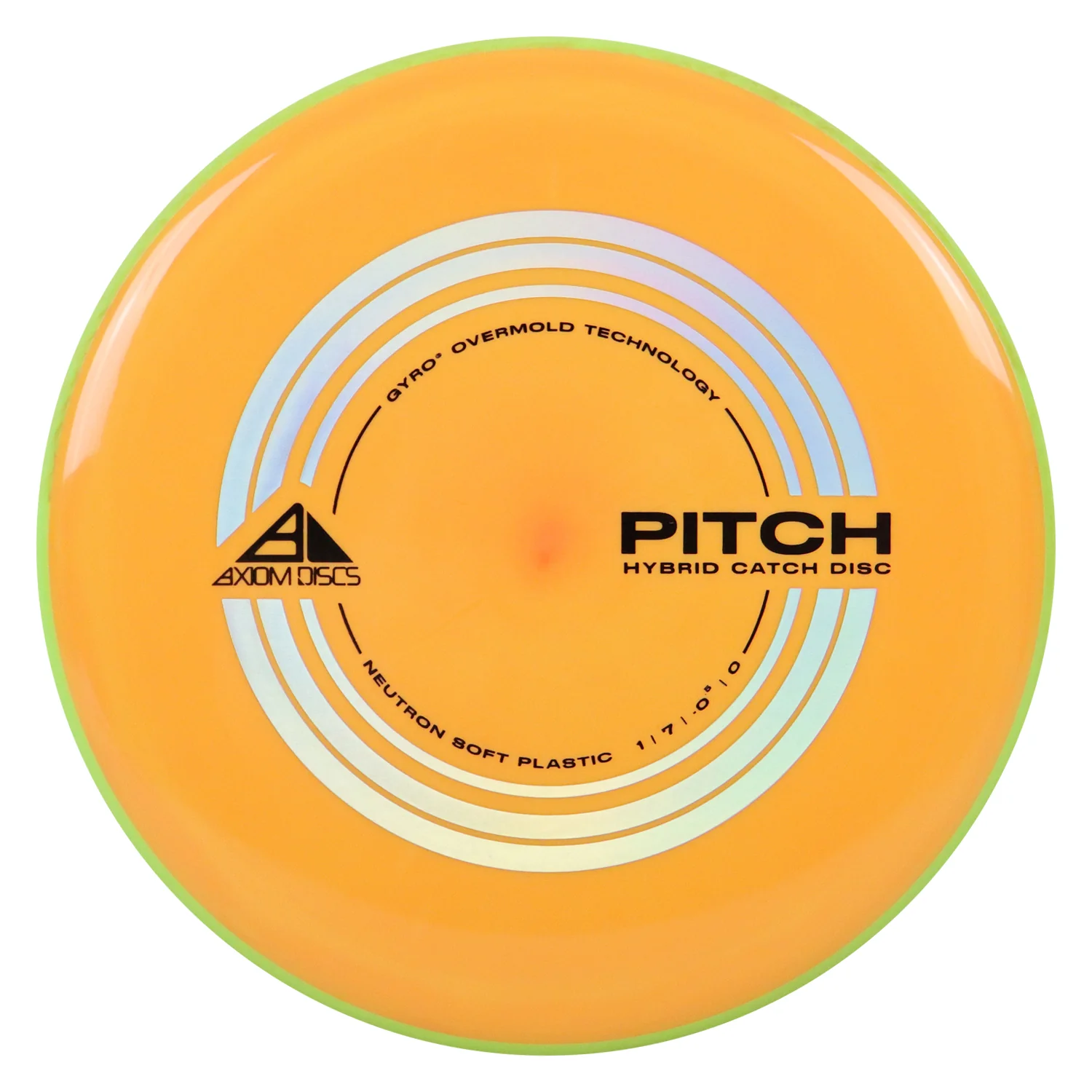 Axiom Discs Project Lab Coat Neutron Soft Pitch Hybrid Catch Putter 1/7/-0.5/0 - Choose Exact Disc - Image 11