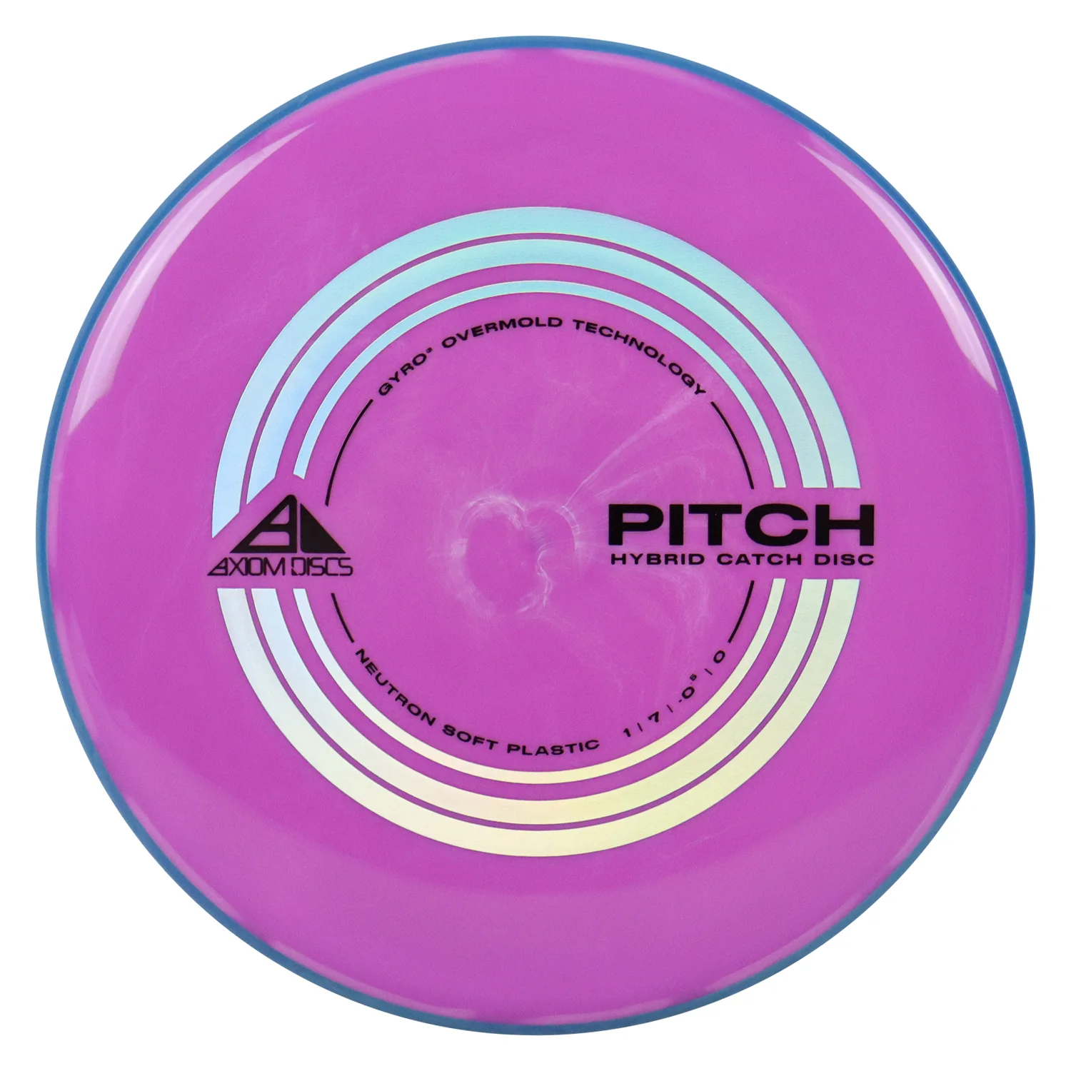 Axiom Discs Project Lab Coat Neutron Soft Pitch Hybrid Catch Putter 1/7/-0.5/0 - Choose Exact Disc - Image 12