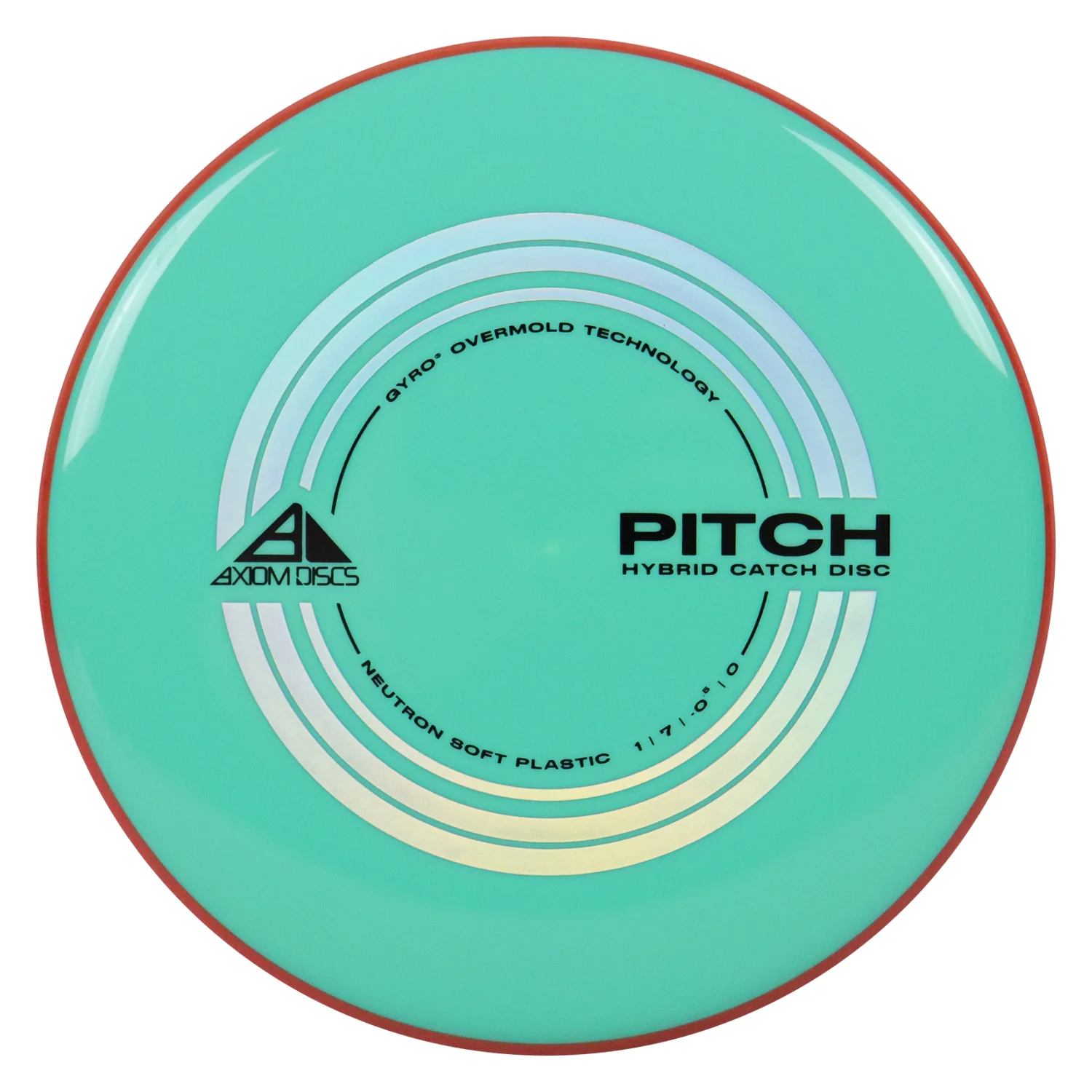 Axiom Discs Project Lab Coat Neutron Soft Pitch Hybrid Catch Putter 1/7/-0.5/0 - Choose Exact Disc - Image 13