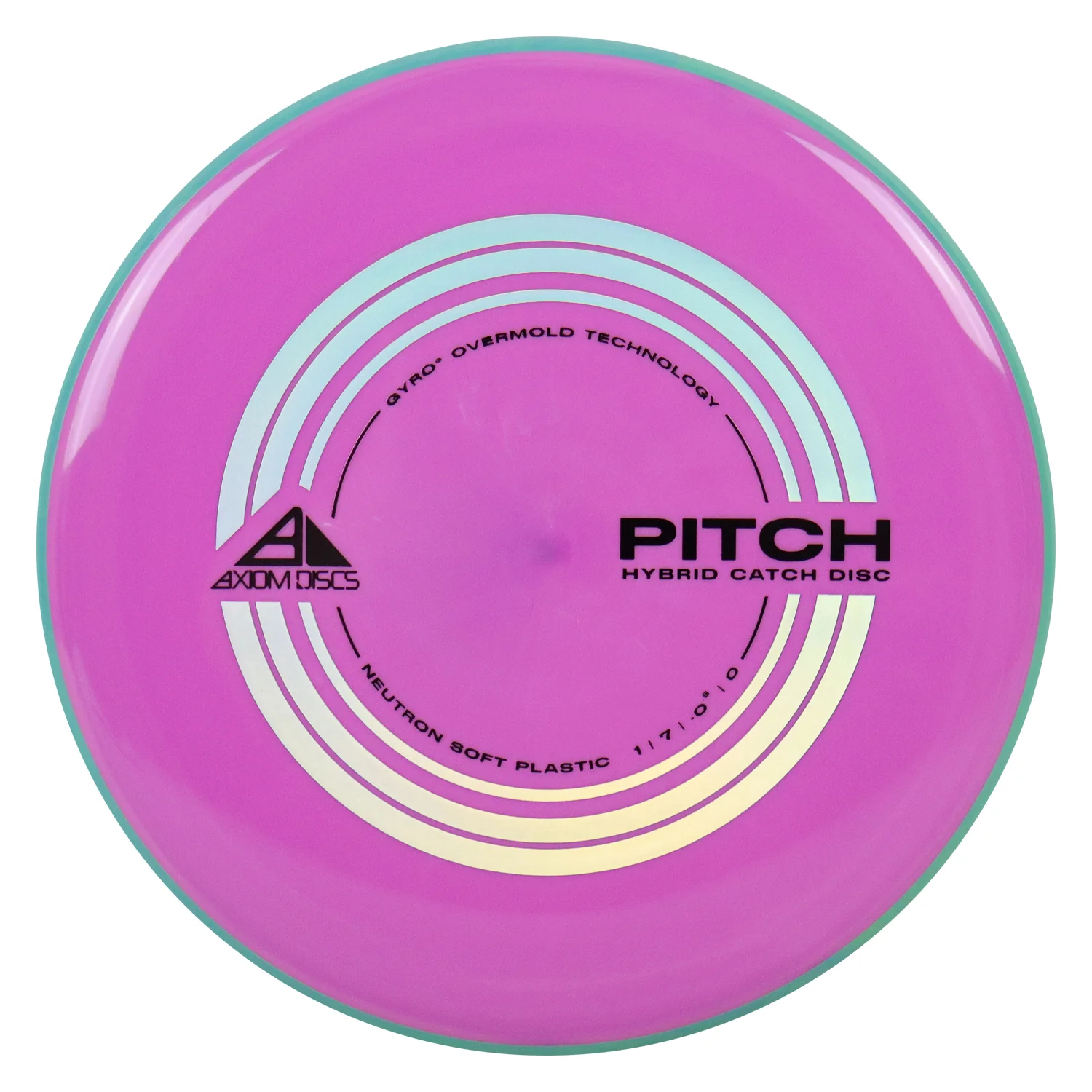 Axiom Discs Project Lab Coat Neutron Soft Pitch Hybrid Catch Putter 1/7/-0.5/0 - Choose Exact Disc - Image 14