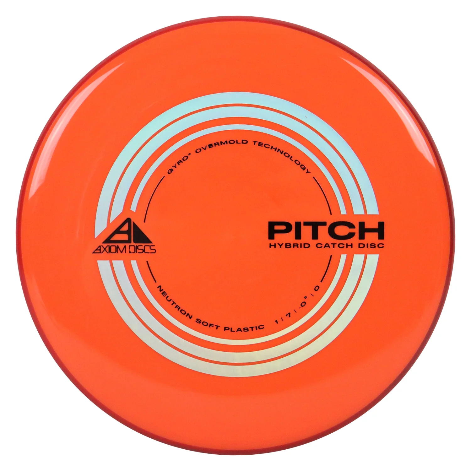 Axiom Discs Project Lab Coat Neutron Soft Pitch Hybrid Catch Putter 1/7/-0.5/0 - Choose Exact Disc - Image 15