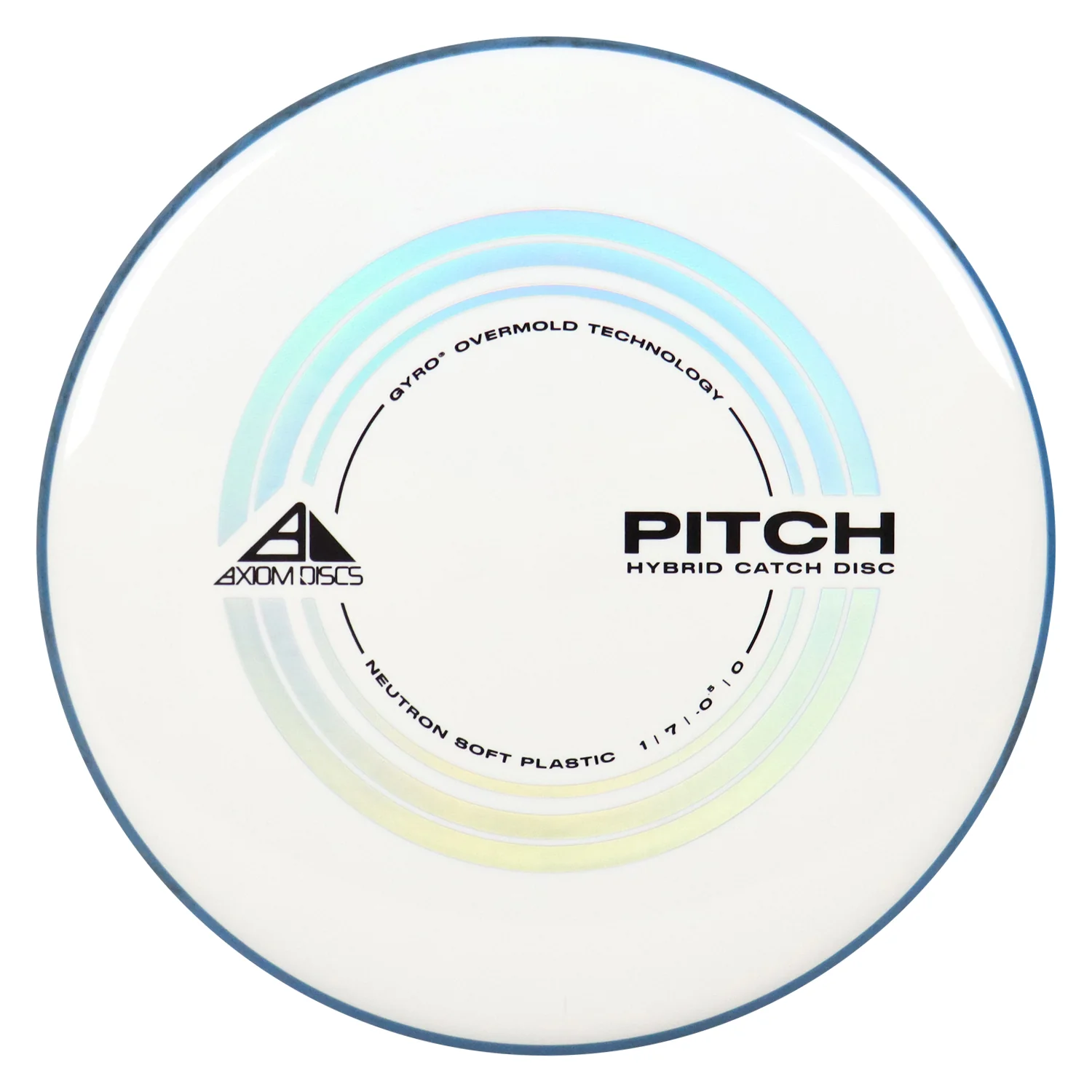Axiom Discs Project Lab Coat Neutron Soft Pitch Hybrid Catch Putter 1/7/-0.5/0 - Choose Exact Disc - Image 16
