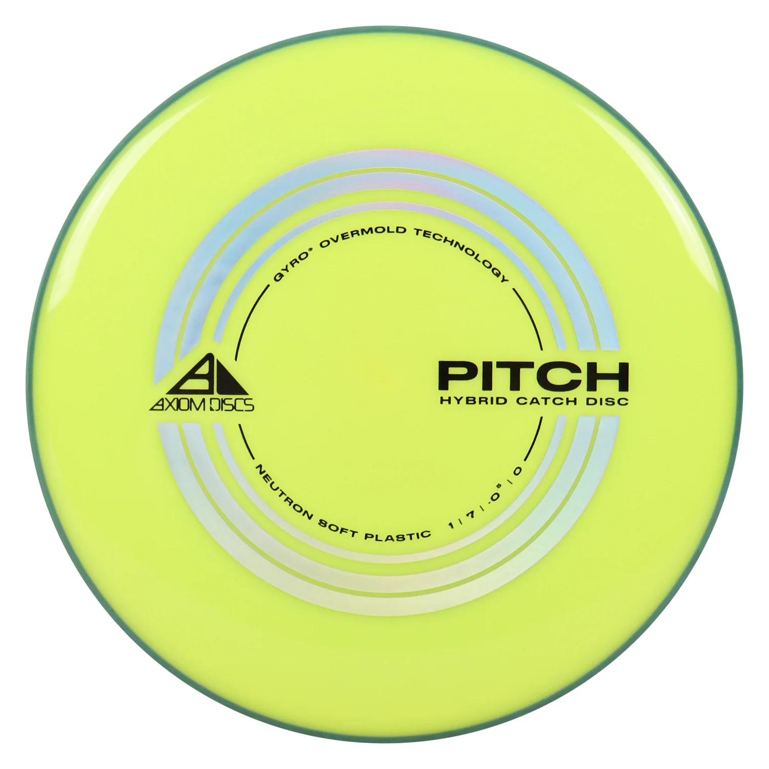 Axiom Discs Project Lab Coat Neutron Soft Pitch Hybrid Catch Putter 1/7/-0.5/0 - Choose Exact Disc - Image 17