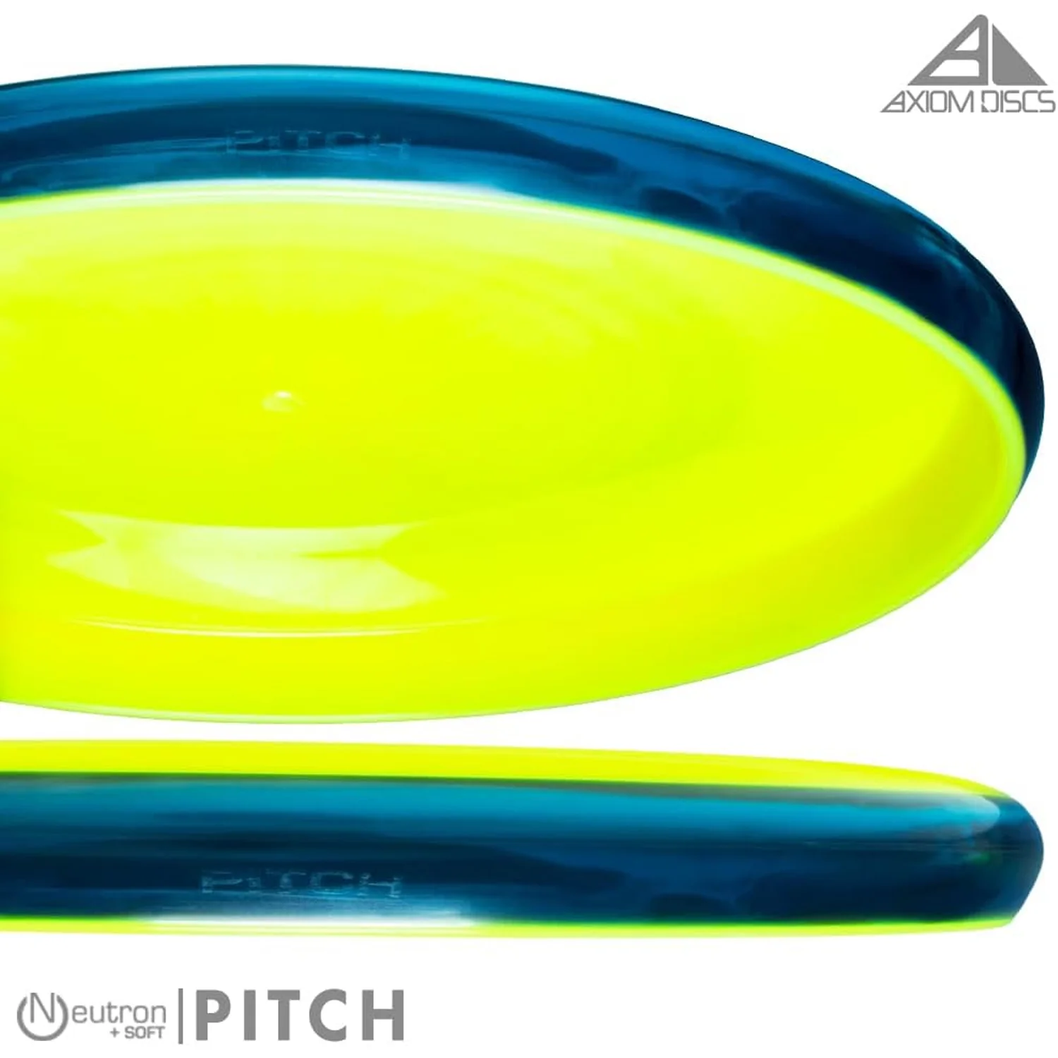 Axiom Discs Project Lab Coat Neutron Soft Pitch Hybrid Catch Putter 1/7/-0.5/0 - Choose Exact Disc - Image 2