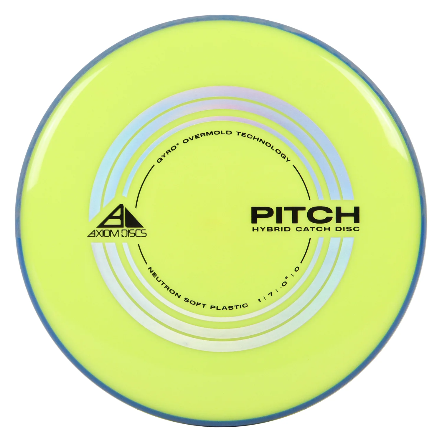 Axiom Discs Project Lab Coat Neutron Soft Pitch Hybrid Catch Putter 1/7/-0.5/0 - Choose Exact Disc - Image 6