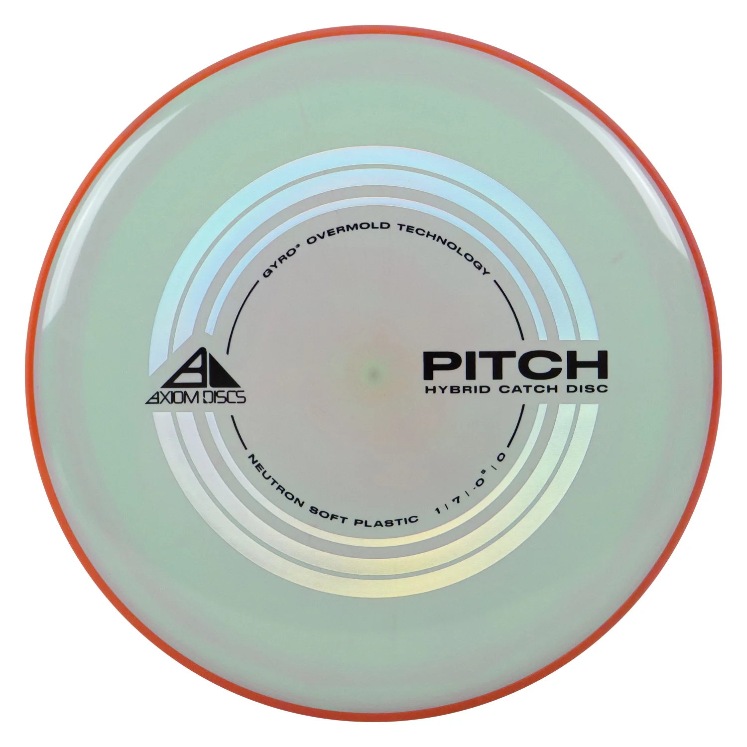 Axiom Discs Project Lab Coat Neutron Soft Pitch Hybrid Catch Putter 1/7/-0.5/0 - Choose Exact Disc - Image 7