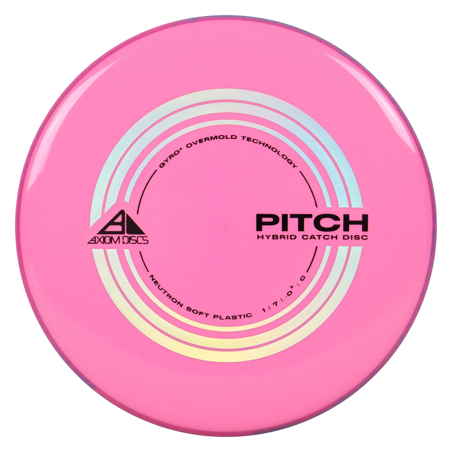 Axiom Discs Project Lab Coat Neutron Soft Pitch Hybrid Catch Putter 1/7/-0.5/0 - Choose Exact Disc - Image 8