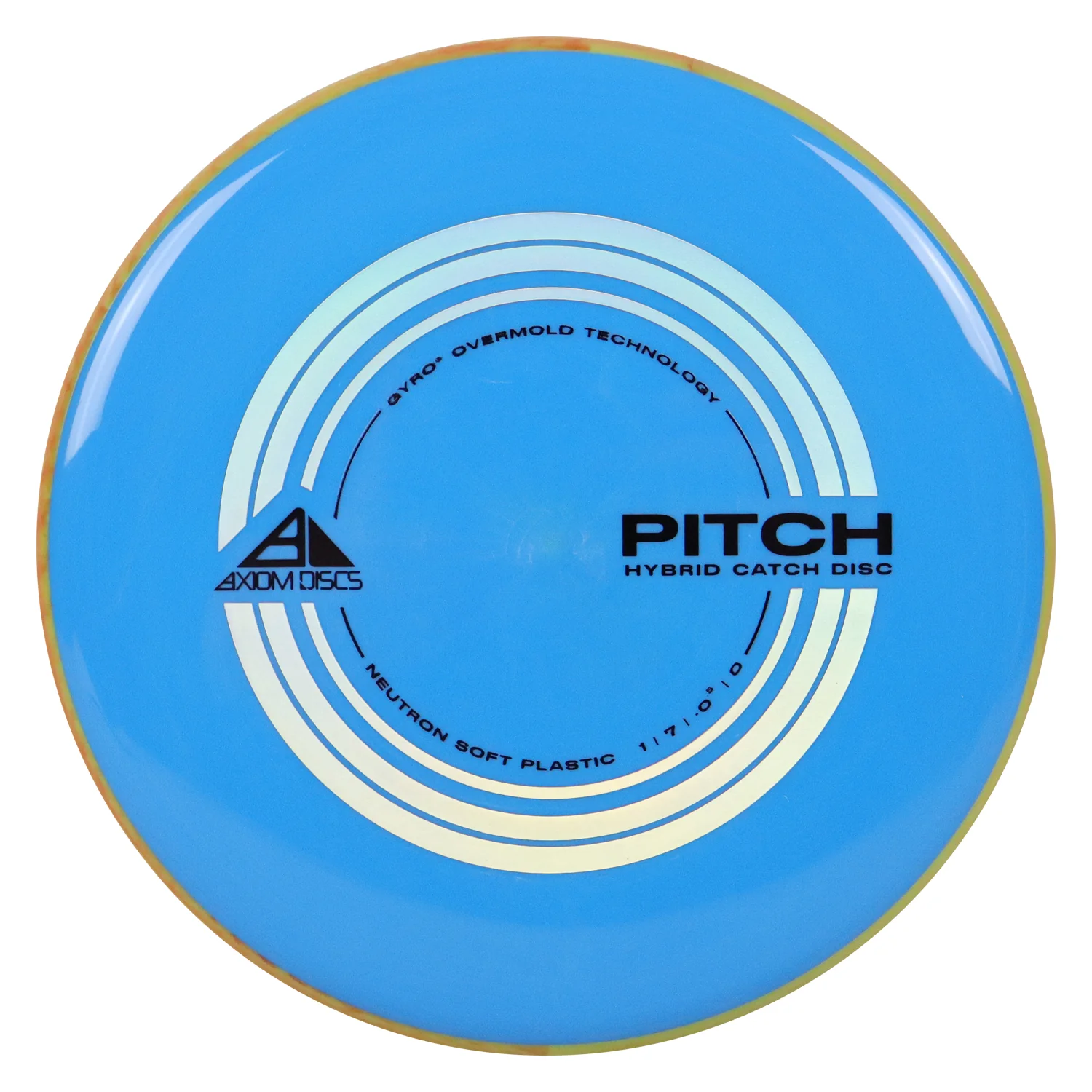 Axiom Discs Project Lab Coat Neutron Soft Pitch Hybrid Catch Putter 1/7/-0.5/0 - Choose Exact Disc - Image 9