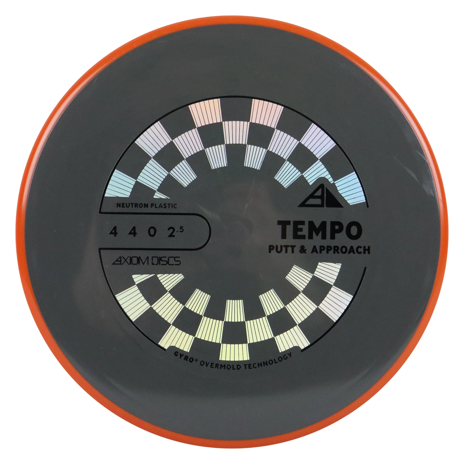 Axiom Discs Project Lab Coat Neutron Tempo Putter 4/4/0/2.5 - Choose Exact Disc - Image 10