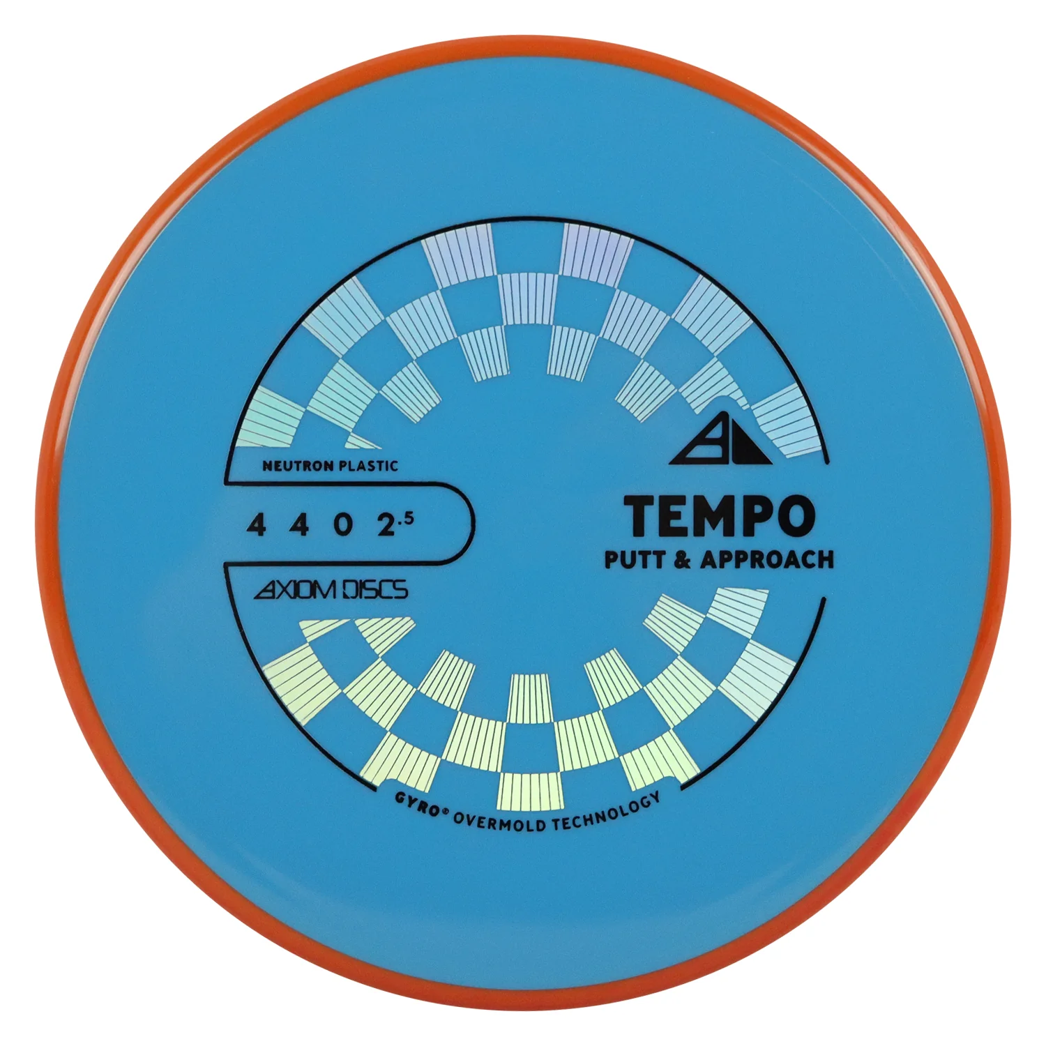 Axiom Discs Project Lab Coat Neutron Tempo Putter 4/4/0/2.5 - Choose Exact Disc - Image 13