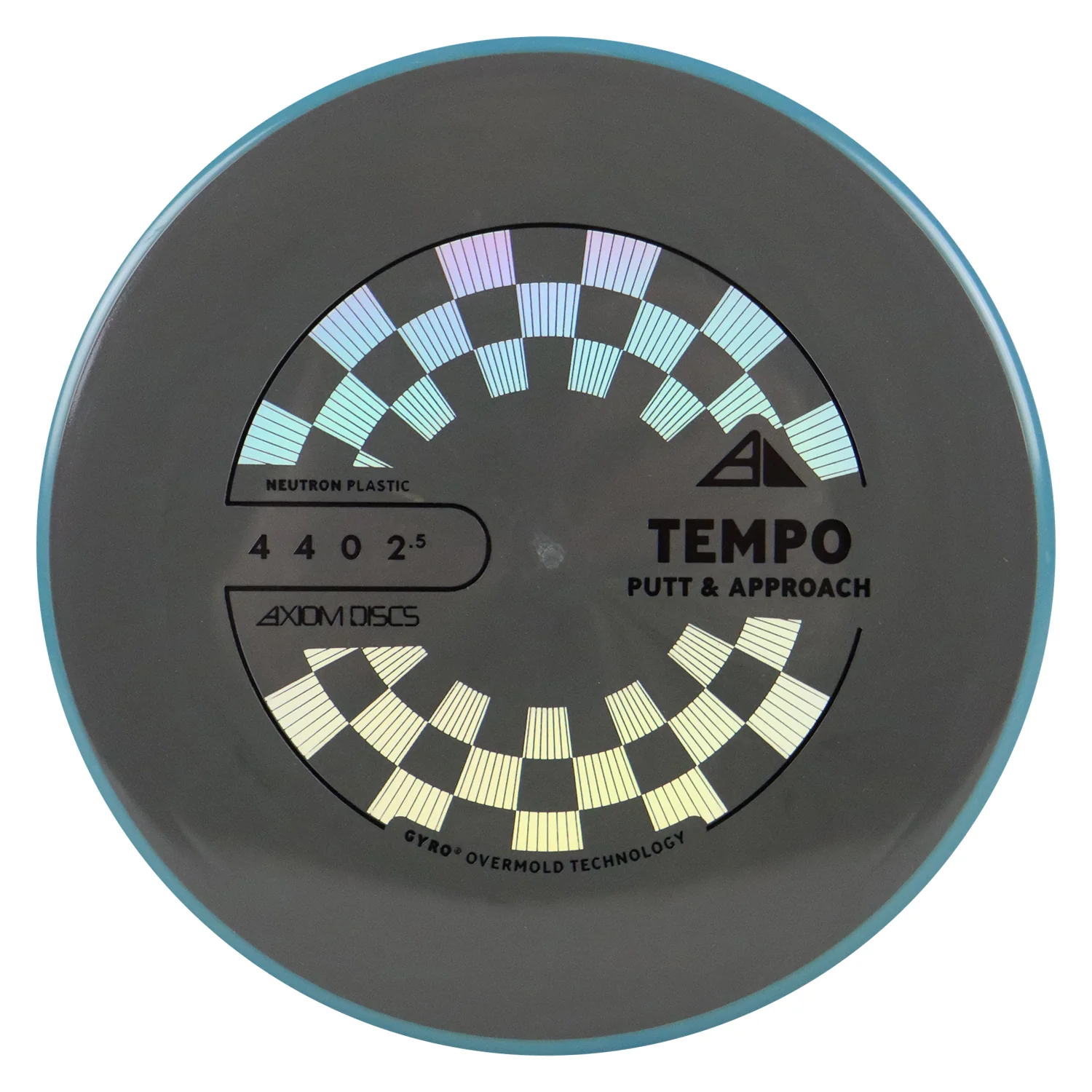 Axiom Discs Project Lab Coat Neutron Tempo Putter 4/4/0/2.5 - Choose Exact Disc - Image 9