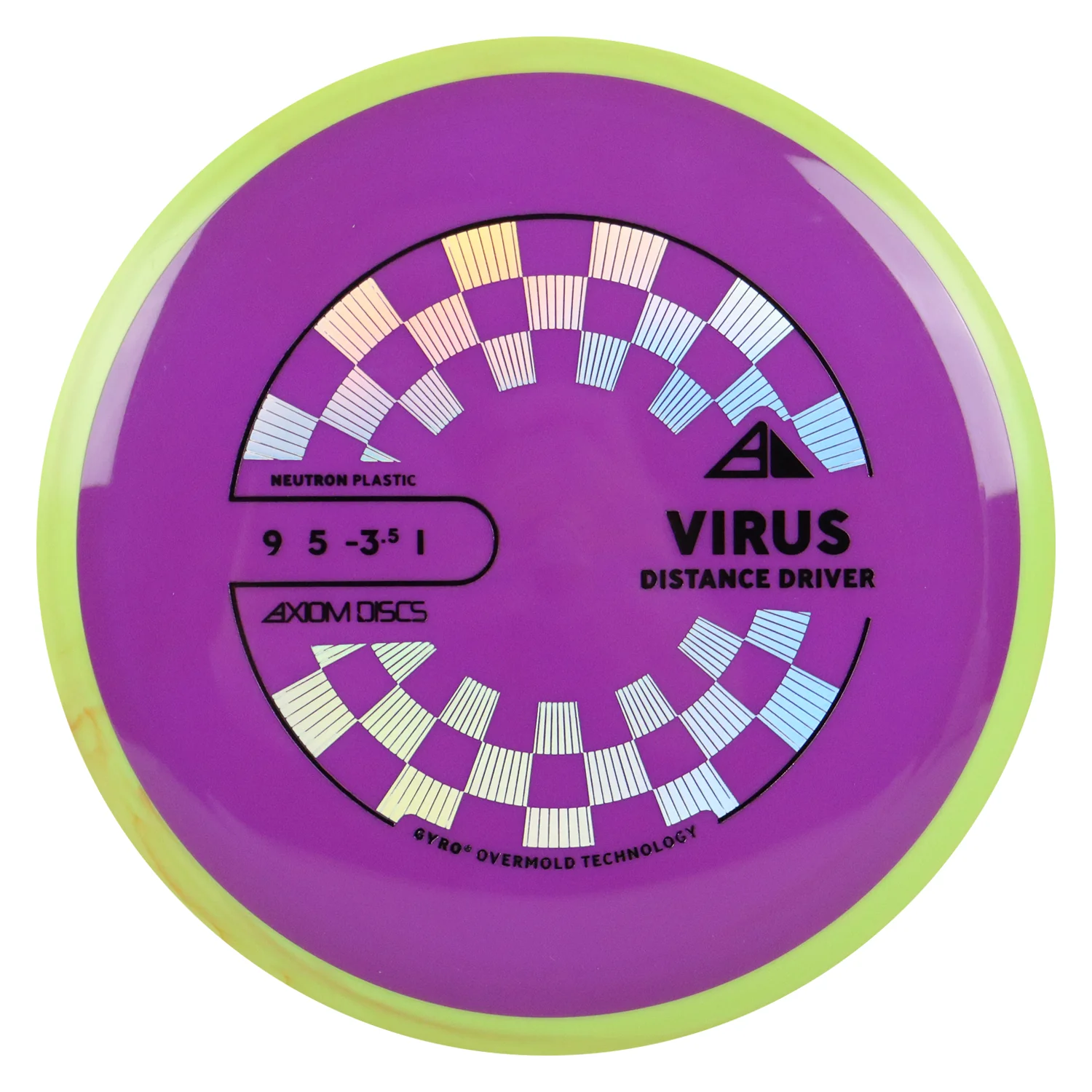 Axiom Discs Project Lab Coat Neutron Virus Distance Driver 9/5/-3.5/1 - Choose Exact Disc - Image 10