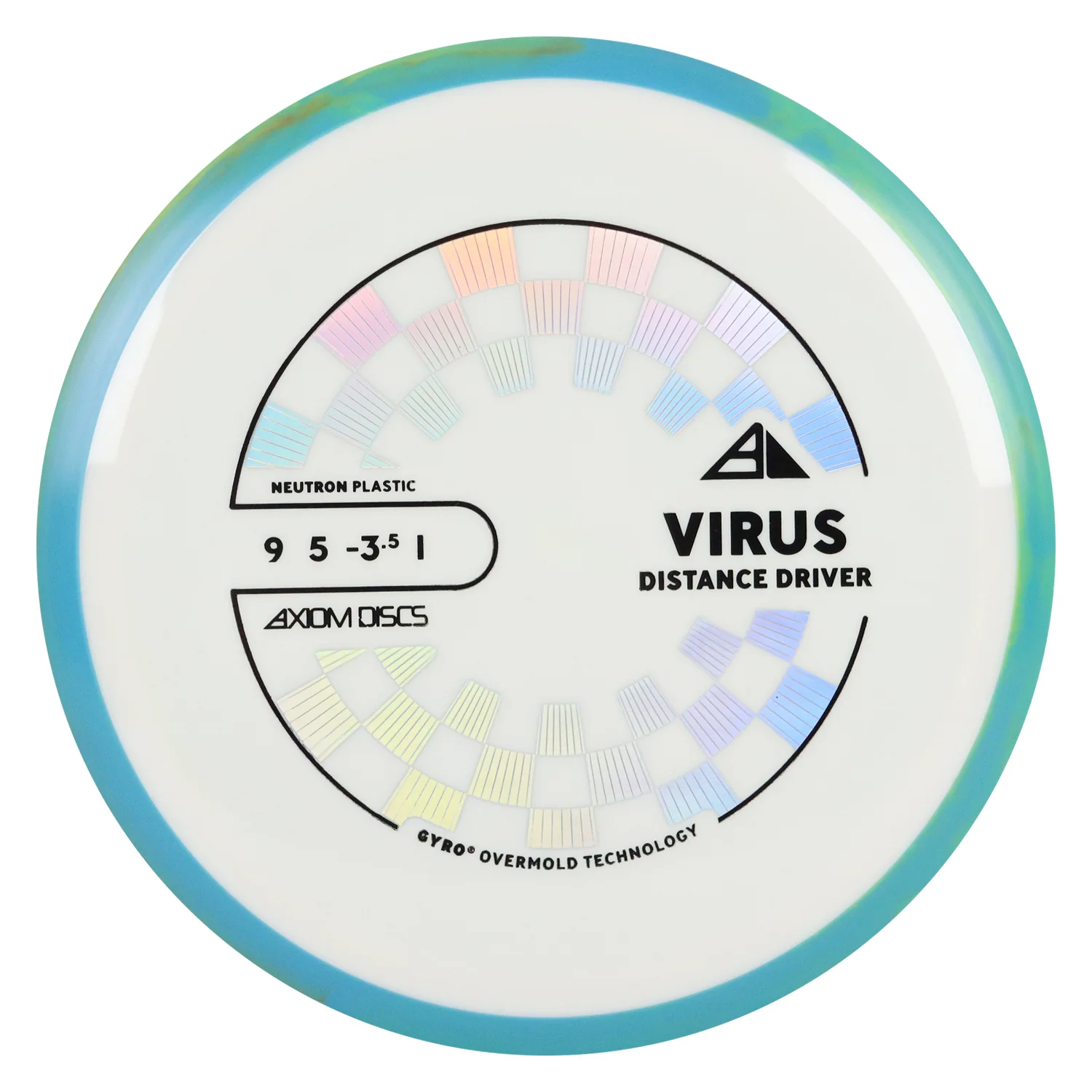 Axiom Discs Project Lab Coat Neutron Virus Distance Driver 9/5/-3.5/1 - Choose Exact Disc - Image 12