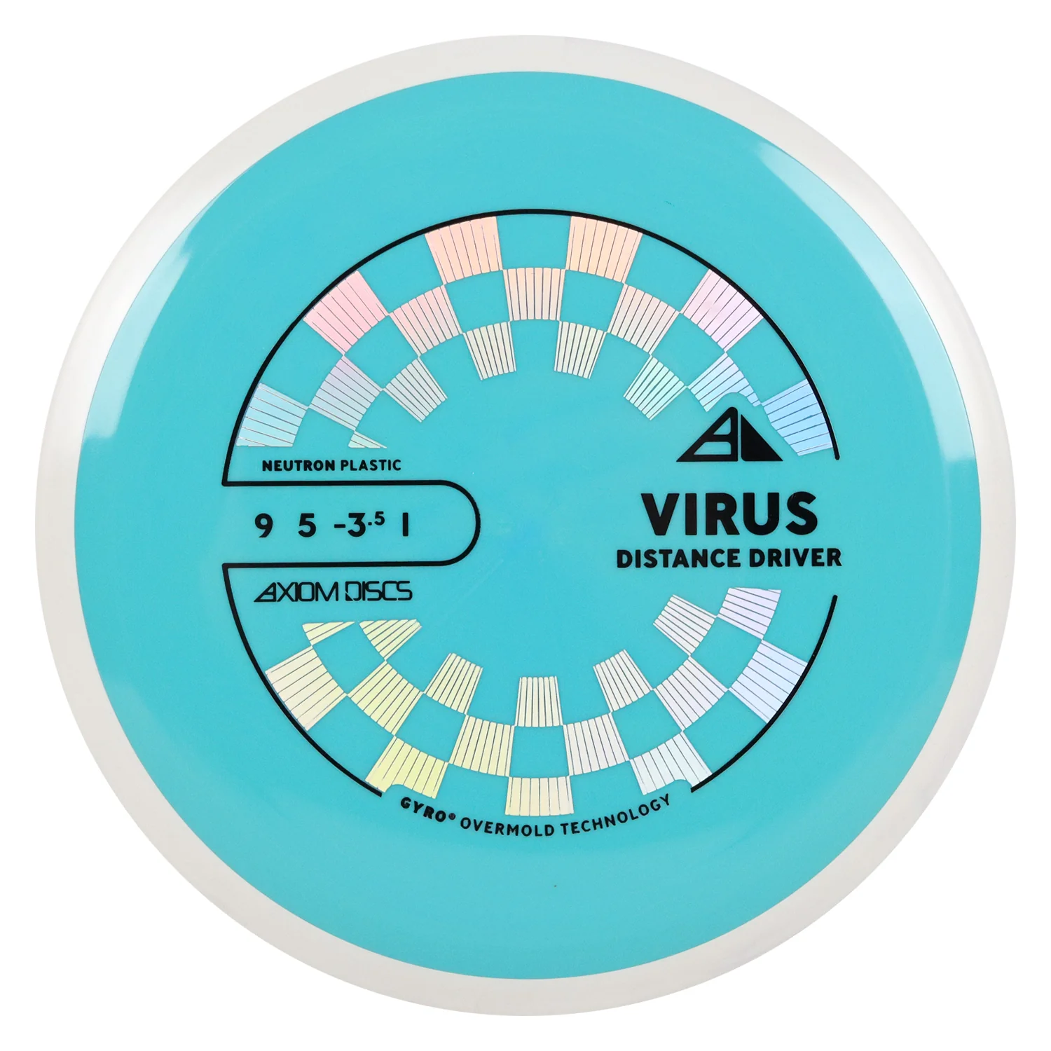 Axiom Discs Project Lab Coat Neutron Virus Distance Driver 9/5/-3.5/1 - Choose Exact Disc - Image 7