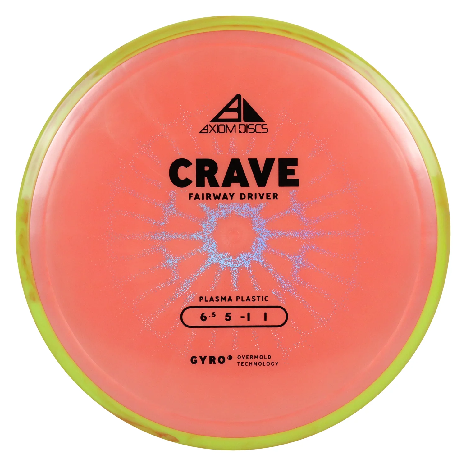 Axiom Discs Project Lab Coat Plasma Crave Fairway Driver 6.5/5/-1/1 - Choose Exact Disc - Image 12