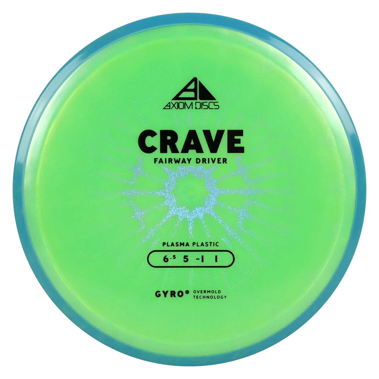 Axiom Discs Project Lab Coat Plasma Crave Fairway Driver 6.5/5/-1/1 - Choose Exact Disc - Image 14