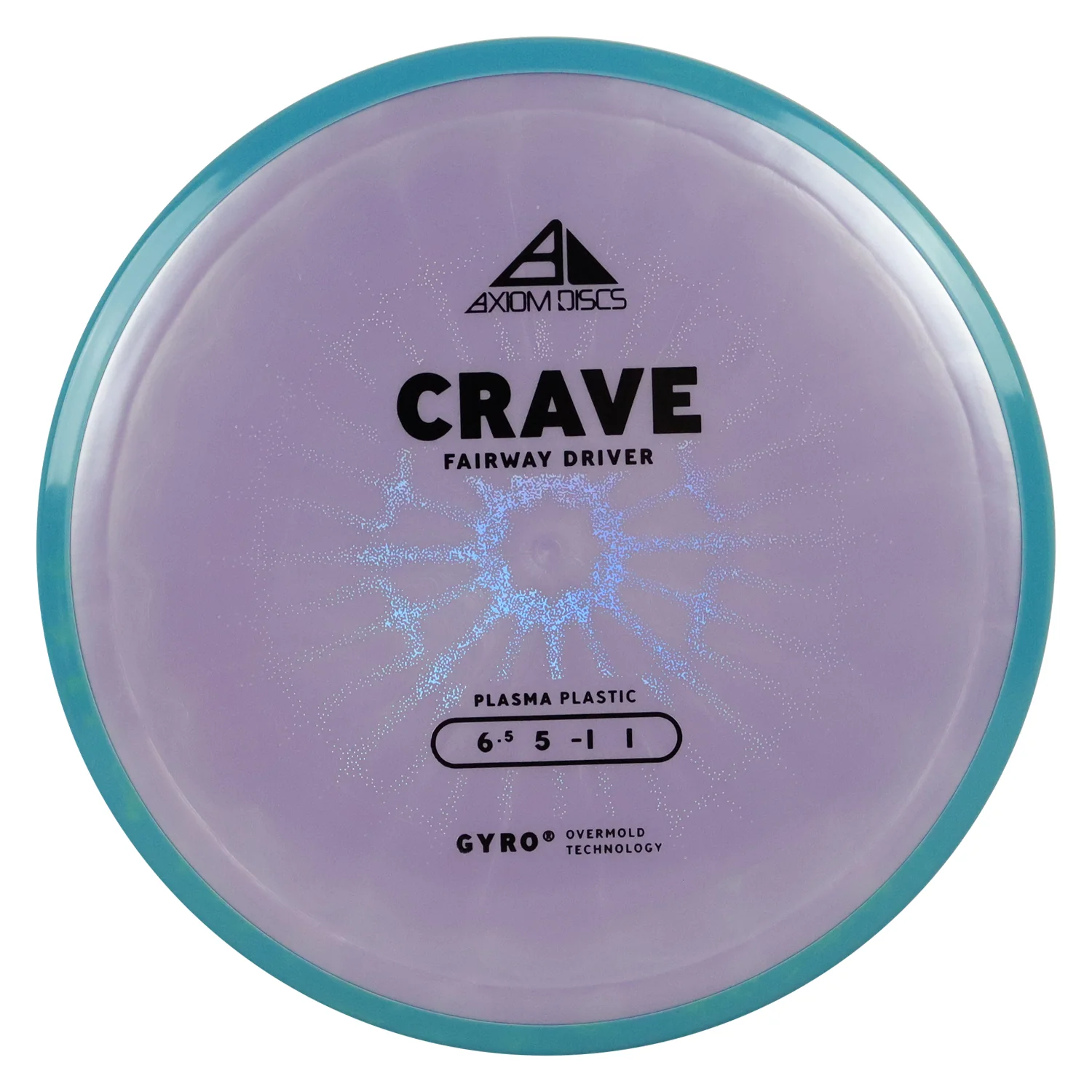 Axiom Discs Project Lab Coat Plasma Crave Fairway Driver 6.5/5/-1/1 - Choose Exact Disc - Image 6