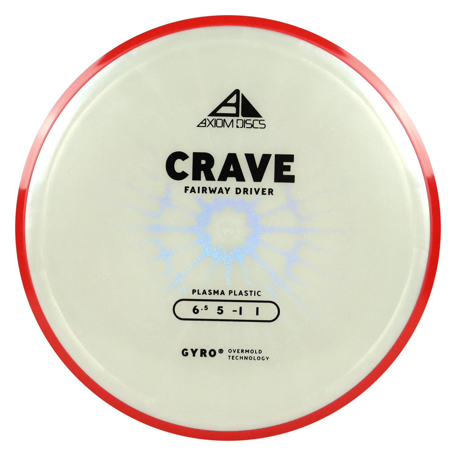 Axiom Discs Project Lab Coat Plasma Crave Fairway Driver 6.5/5/-1/1 - Choose Exact Disc - Image 7