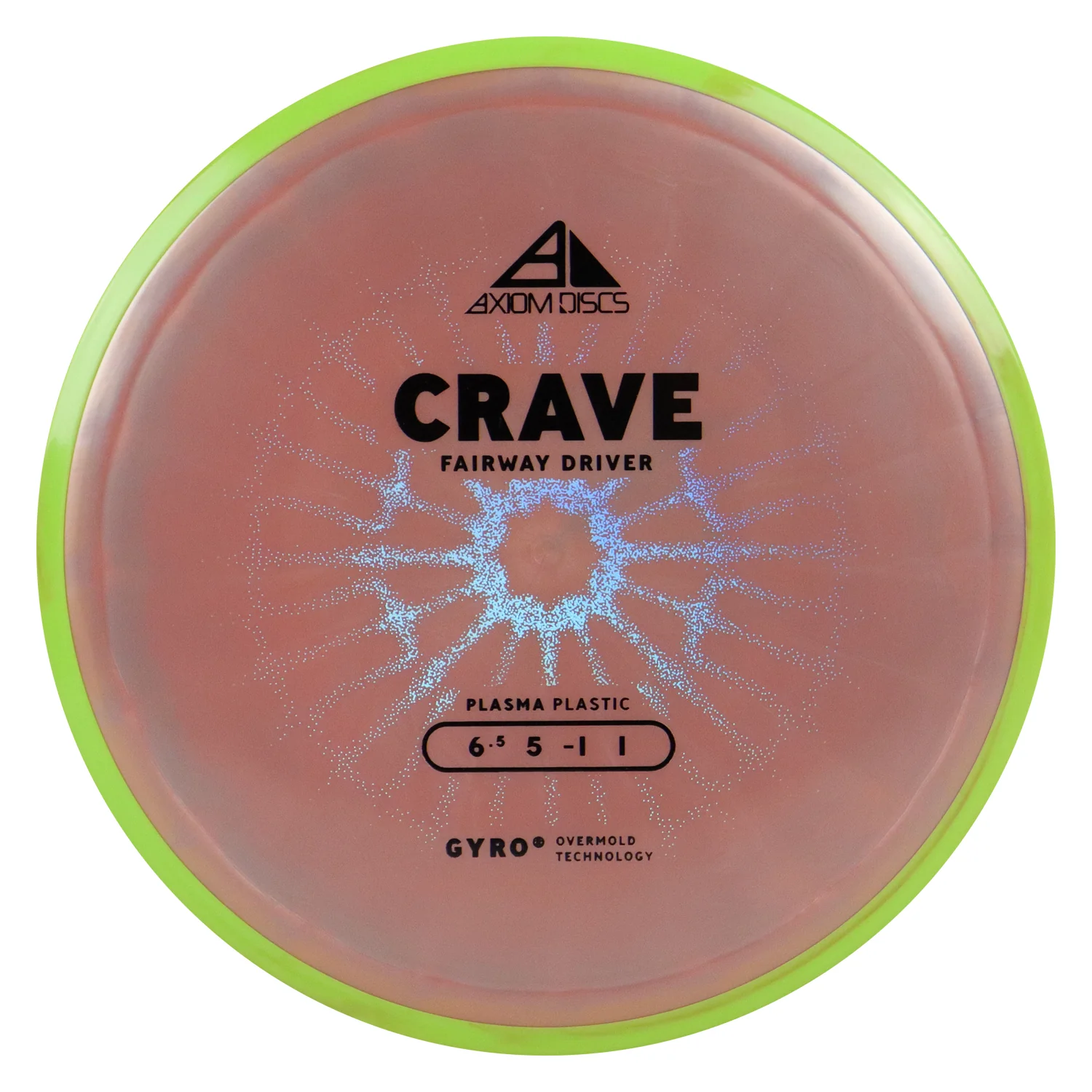 Axiom Discs Project Lab Coat Plasma Crave Fairway Driver 6.5/5/-1/1 - Choose Exact Disc - Image 8
