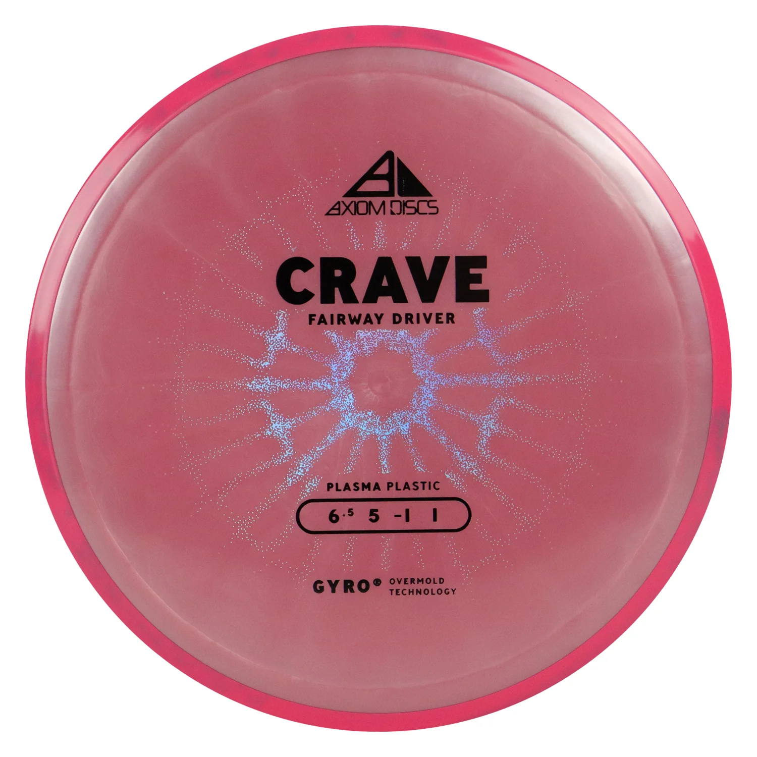 Axiom Discs Project Lab Coat Plasma Crave Fairway Driver 6.5/5/-1/1 - Choose Exact Disc - Image 9
