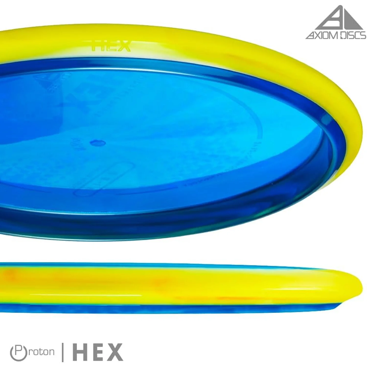 Axiom Discs Project Lab Coat Proton Hex Midrange Disc 5/5/-1/1 - Choose Exact Disc - Image 2