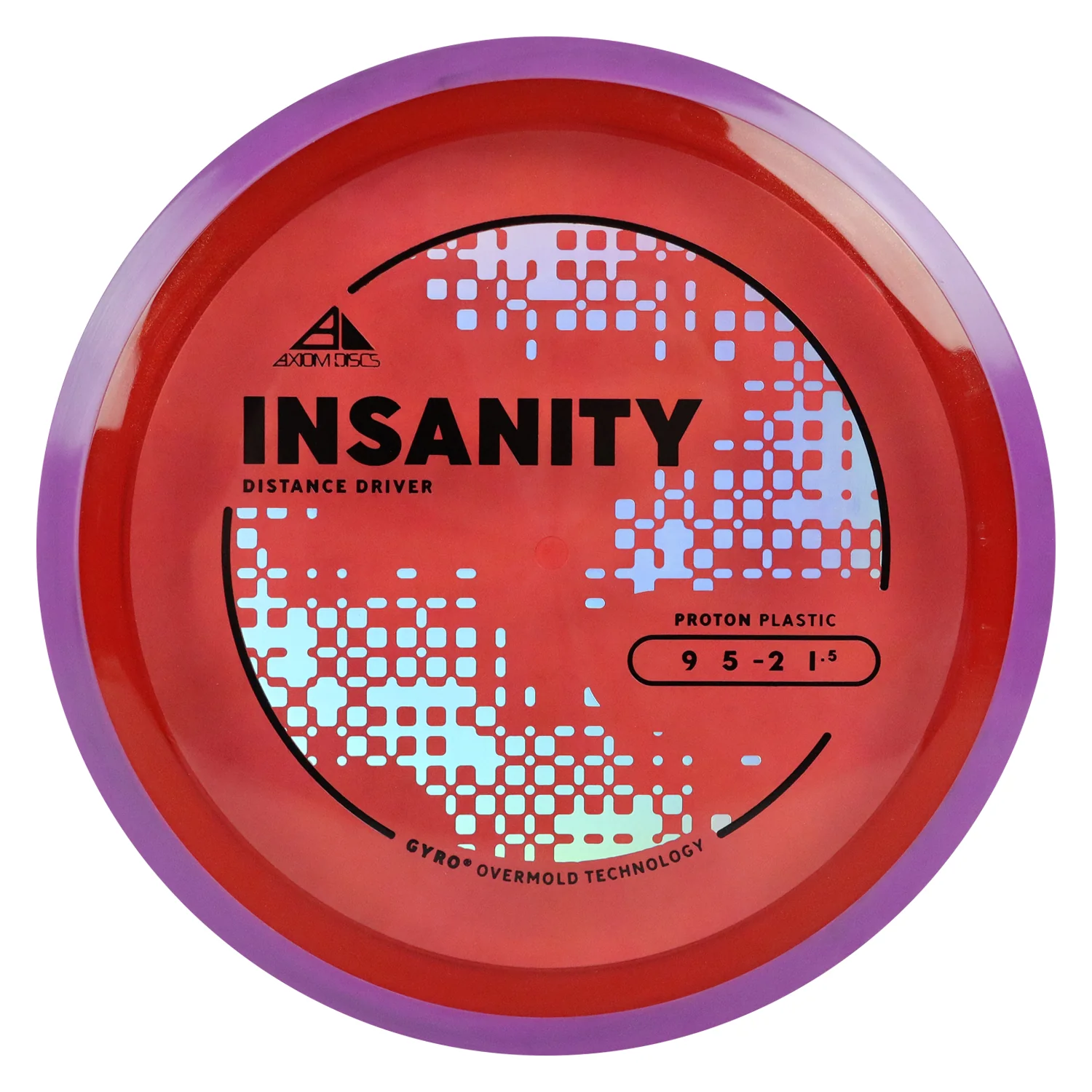 Axiom Discs Project Lab Coat Proton Insanity Distance Driver 9/5/-2/1.5 - Choose Exact Disc - Image 10